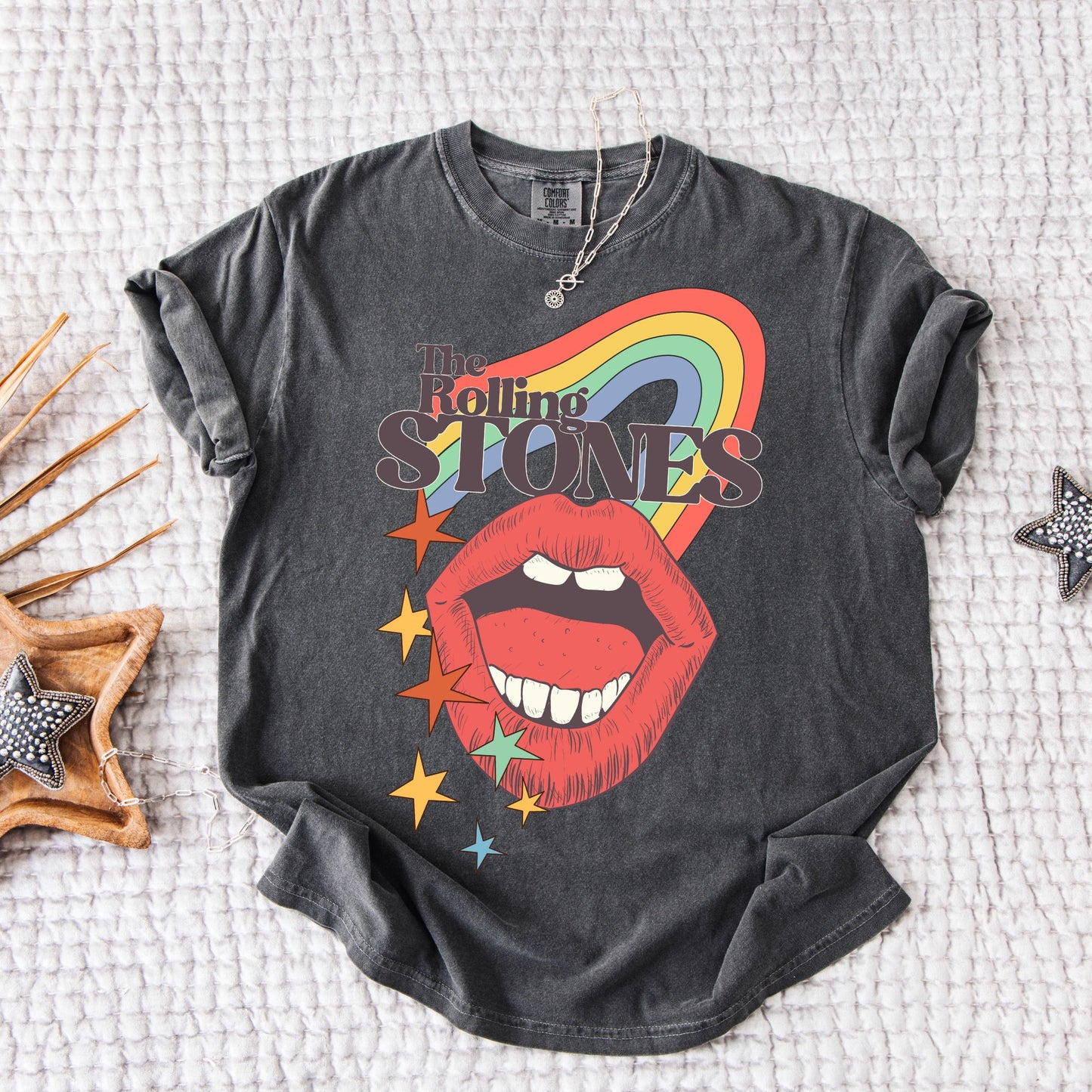 Rolling Stones Tee