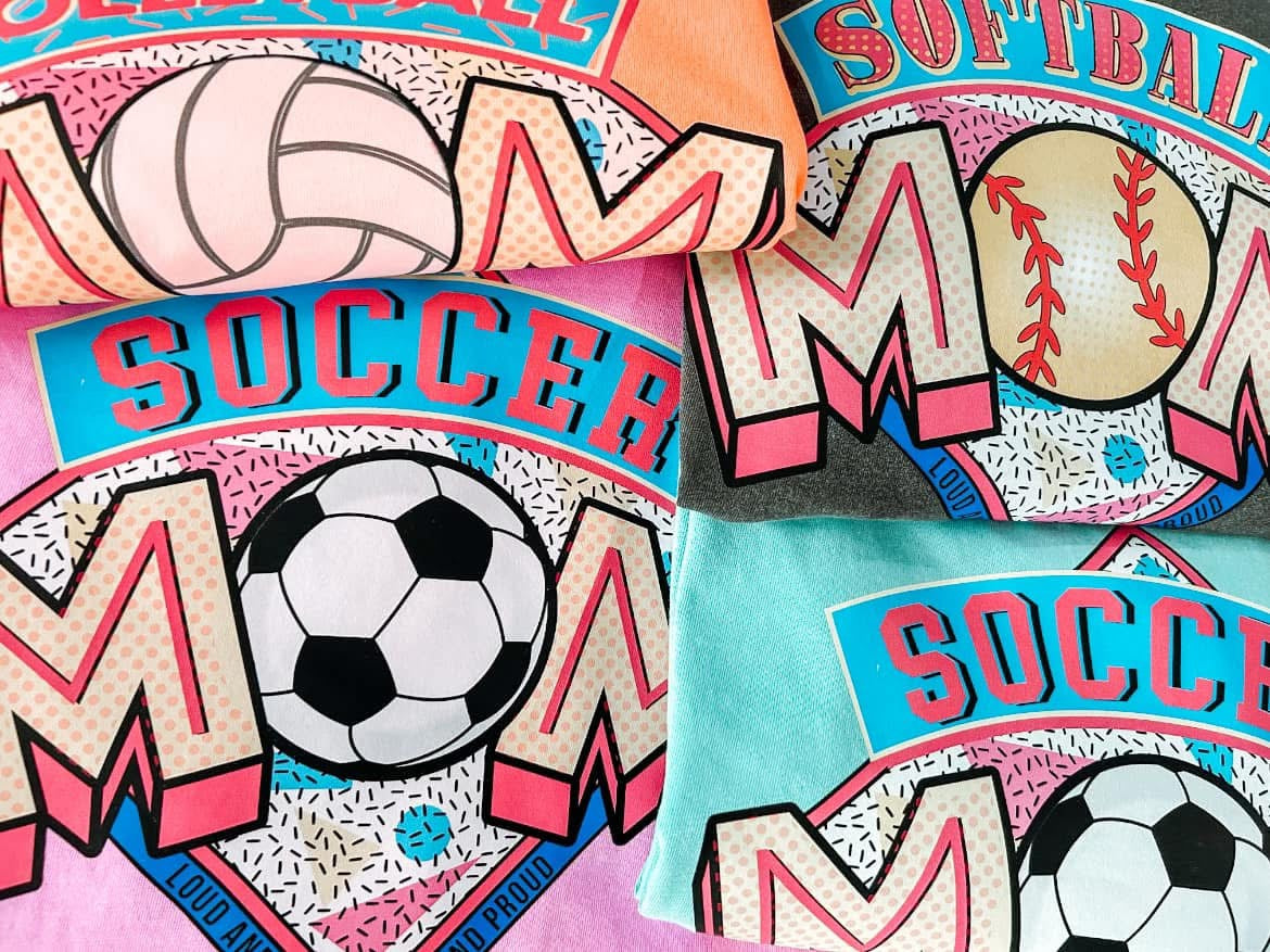 Soccer Mom Tee