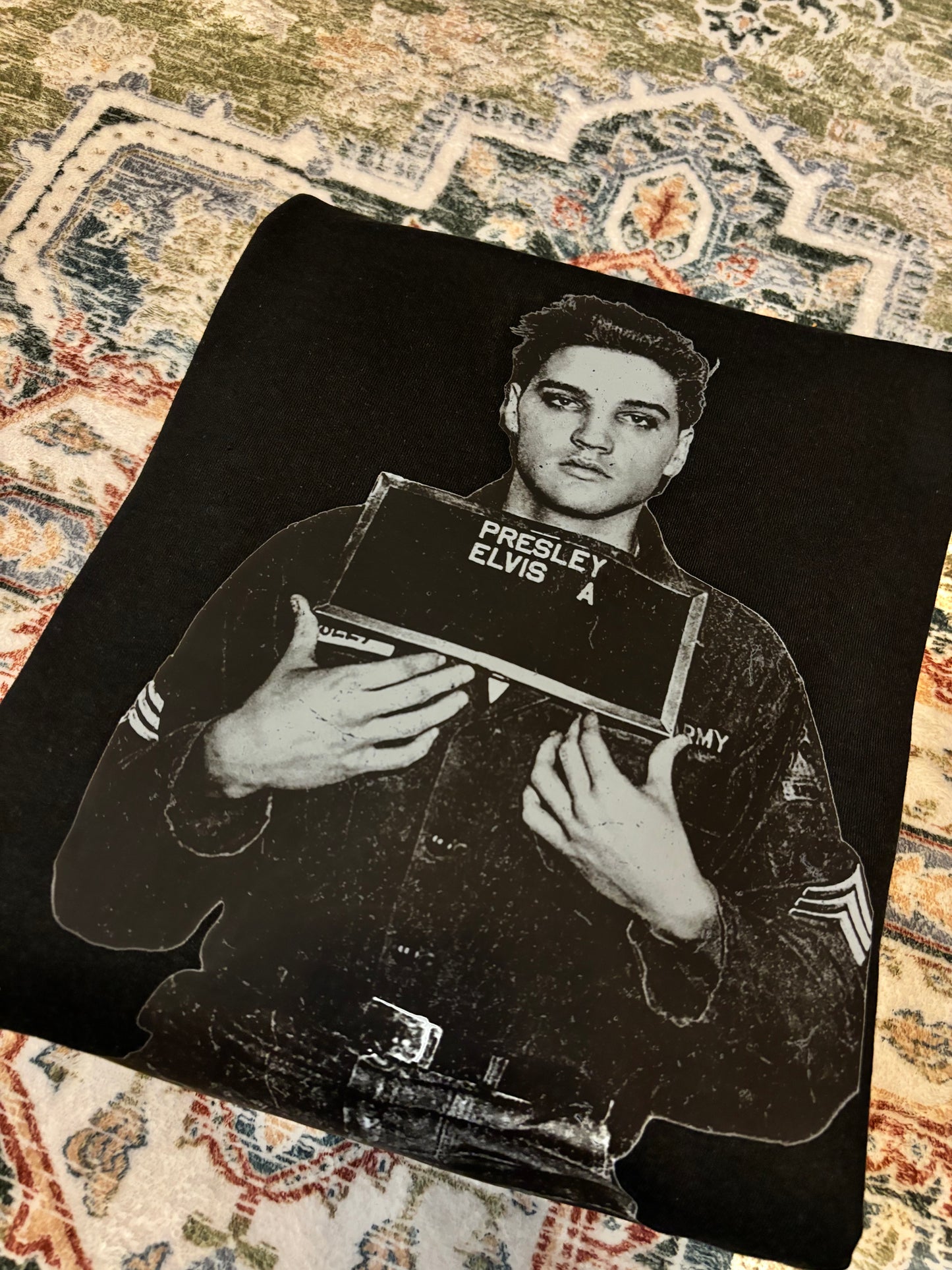 Elvis Tee || Sweatshirt
