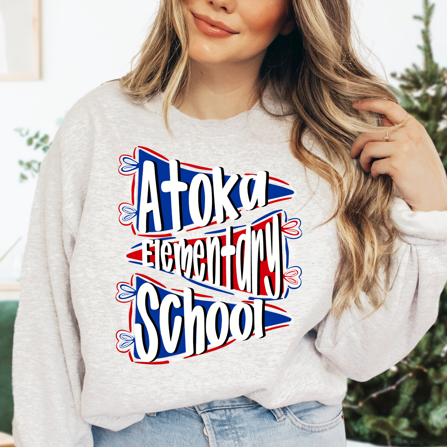 Atoka Elementary Sweatshirt