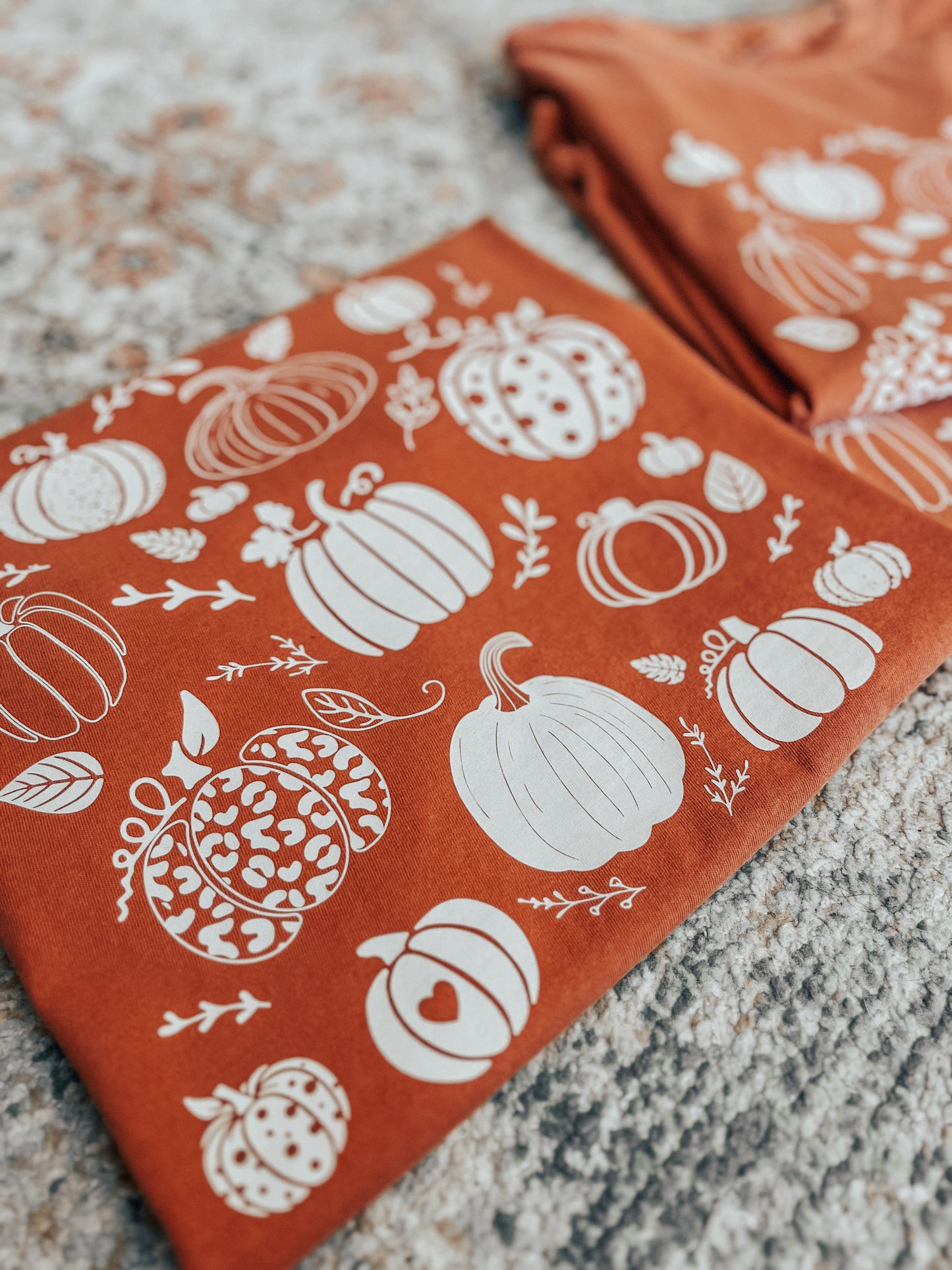 Fall into Fall Tee