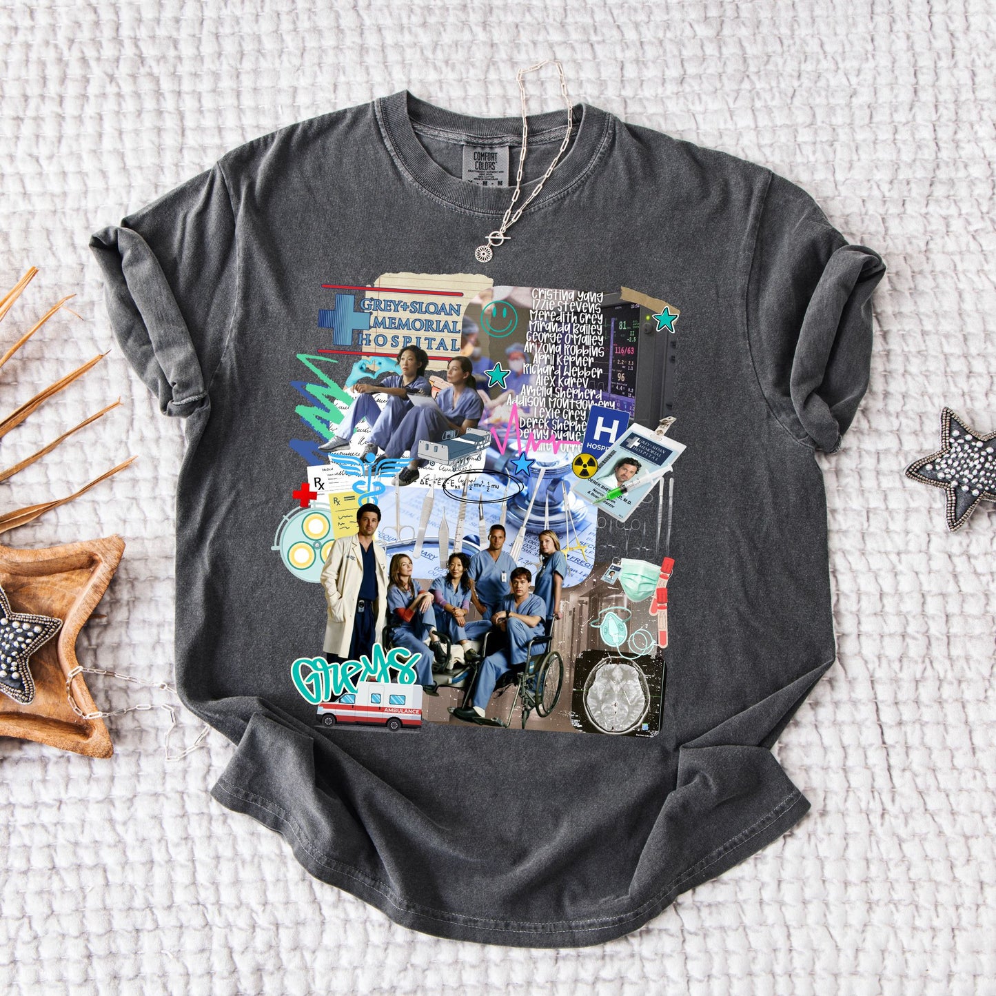 Greys Anatomy Tee