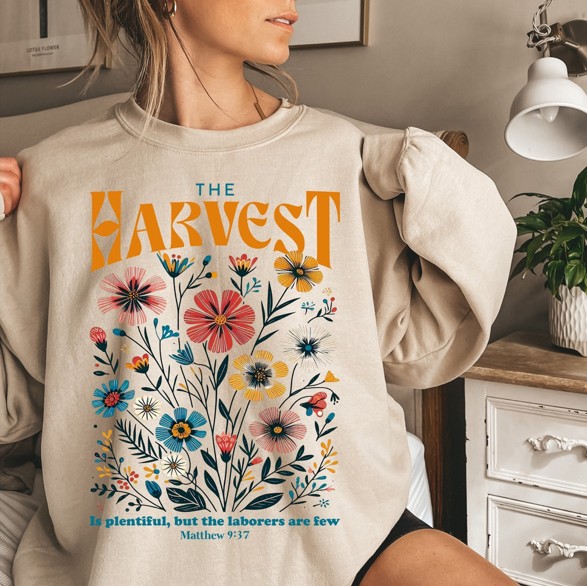 The Harvest