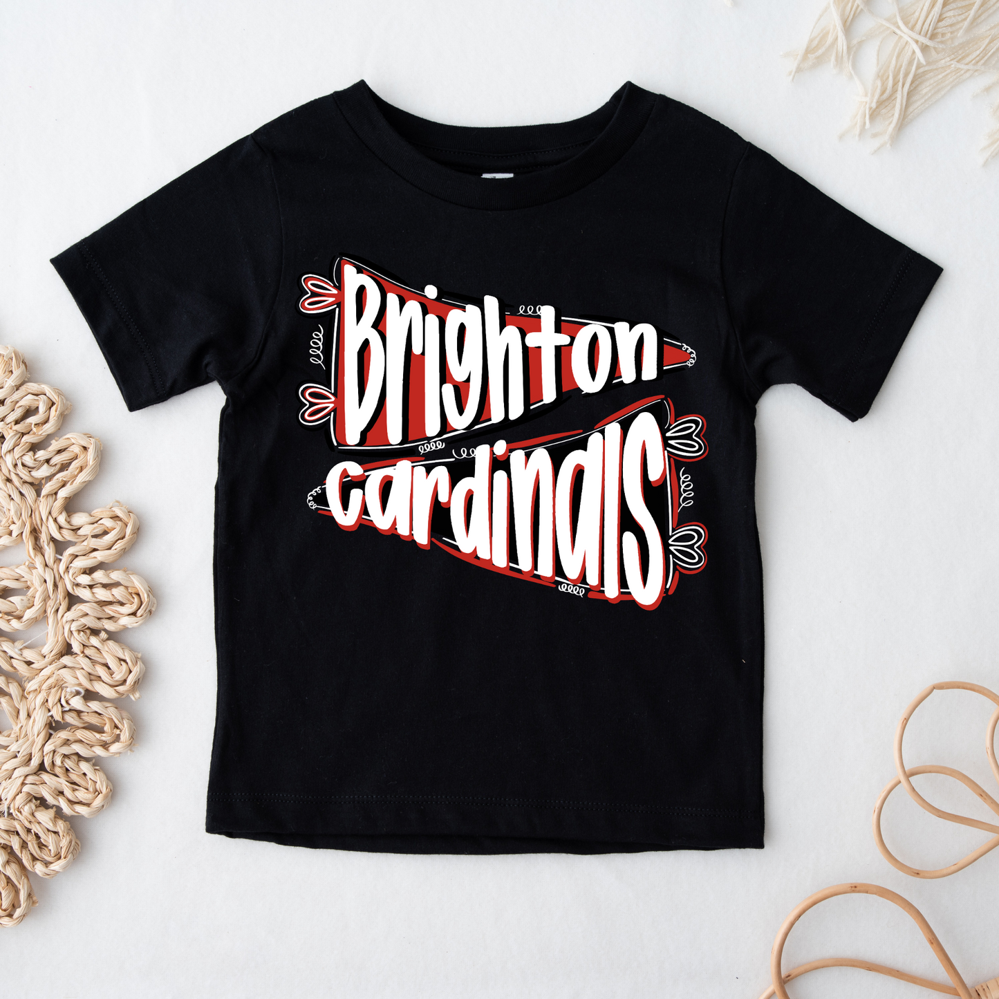 Brighton Cardinals Tee