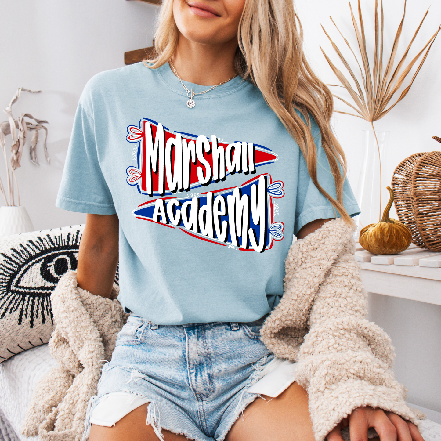 Marshall Academy Tee
