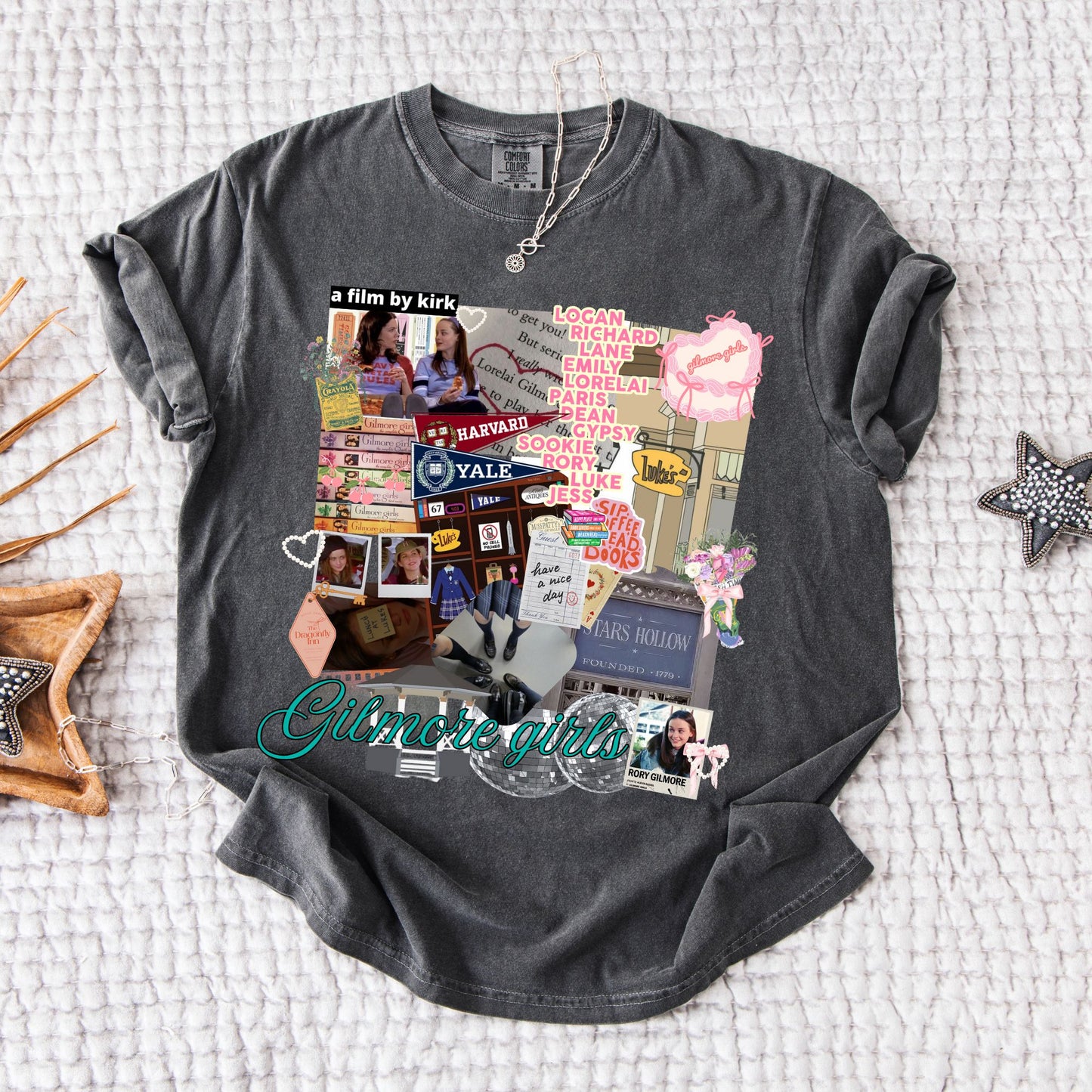 Gilmore Girls Tee