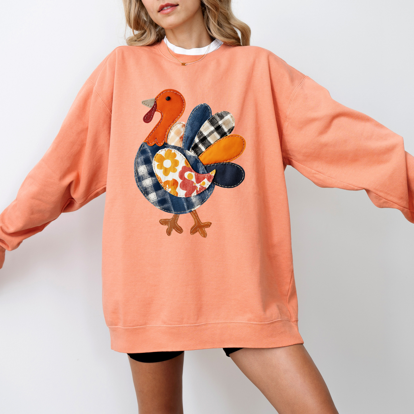 Patchwork Turkey