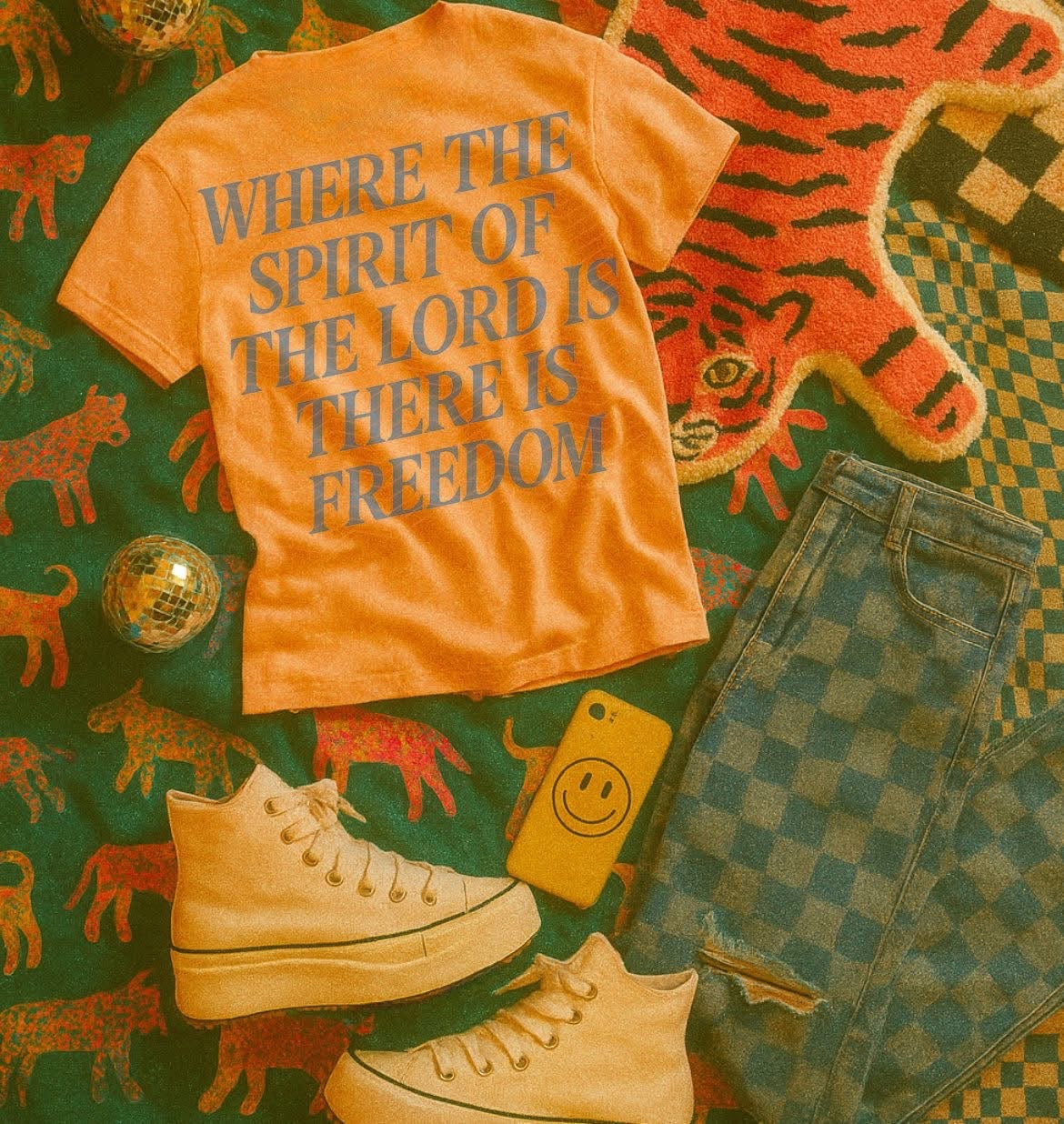 Spirit of the Lord Tee