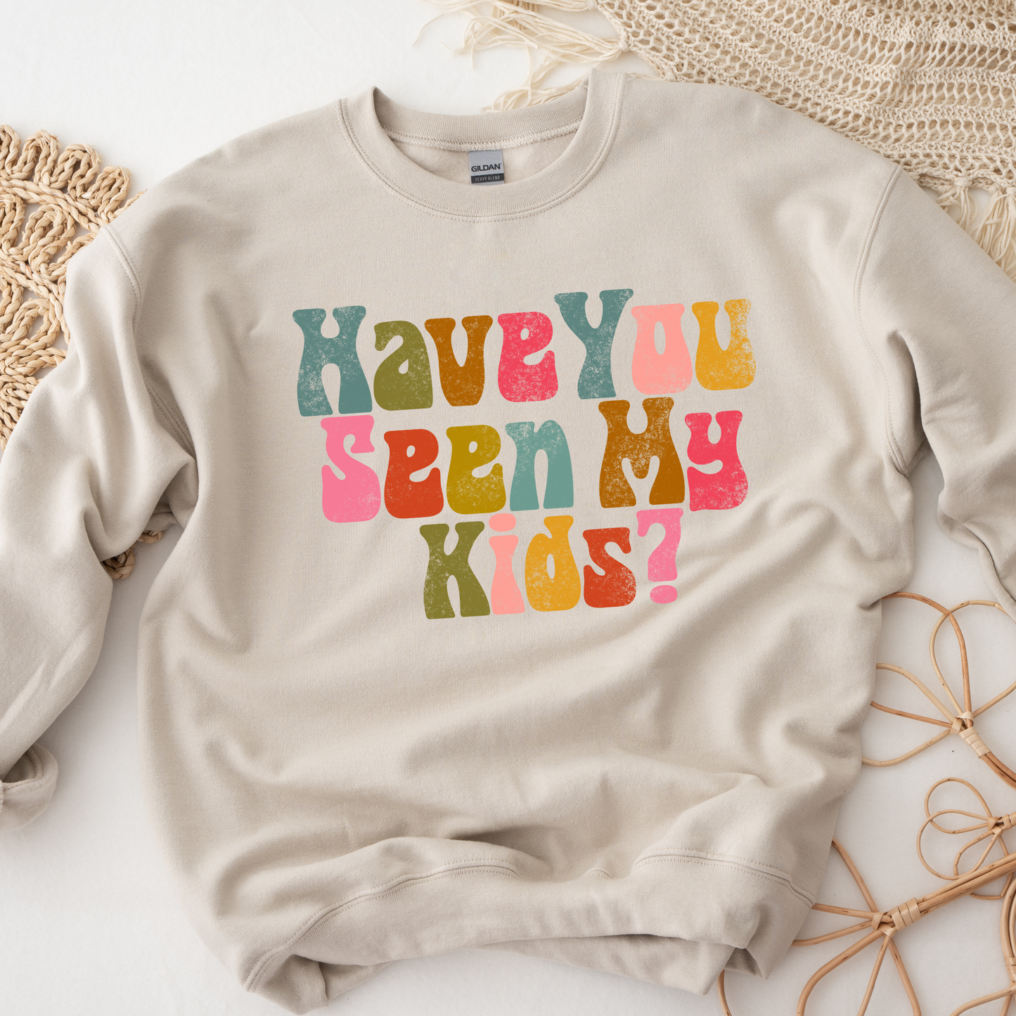Have You Seen My Kids?