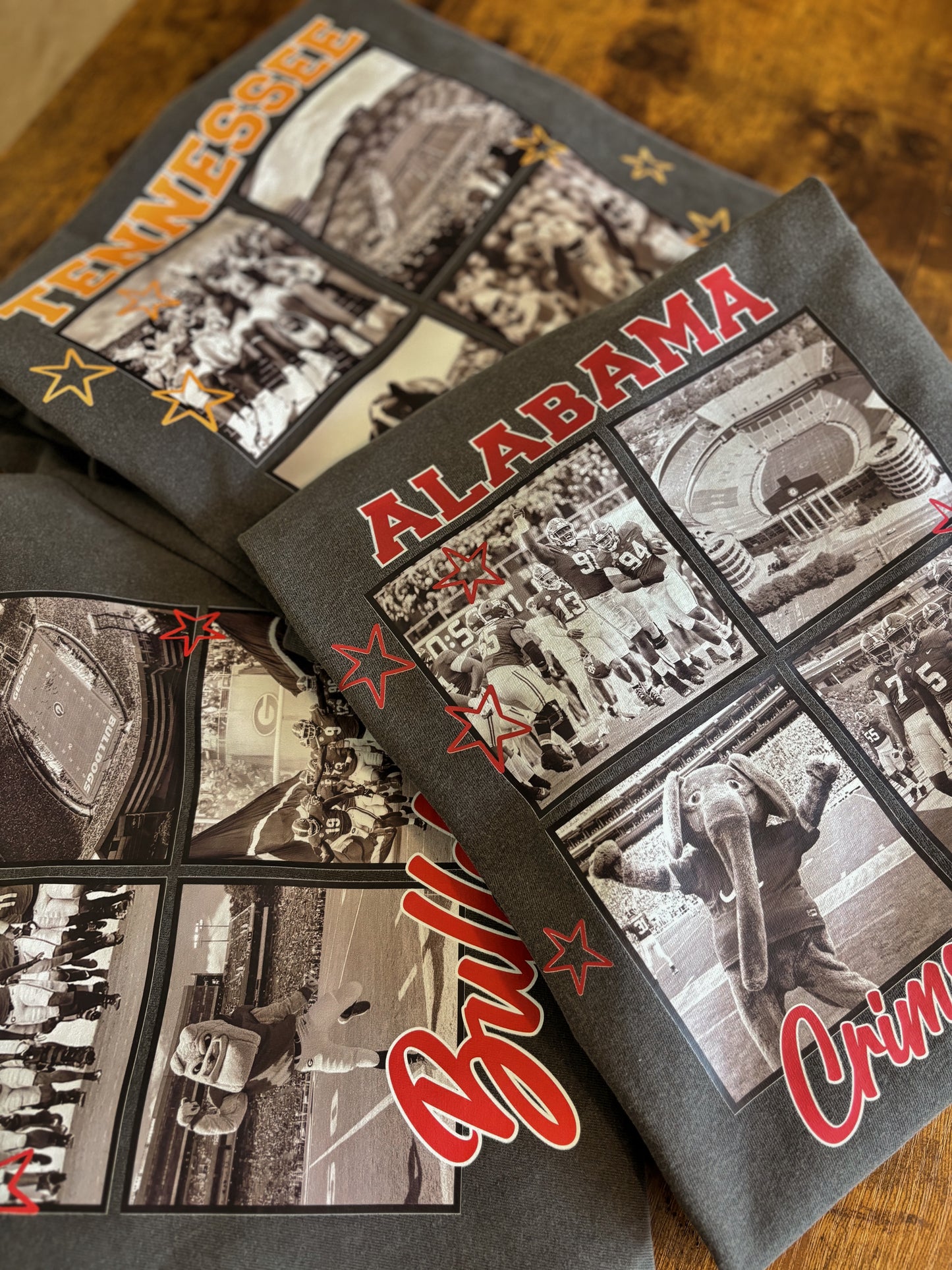 Ole Miss Stadium Tee