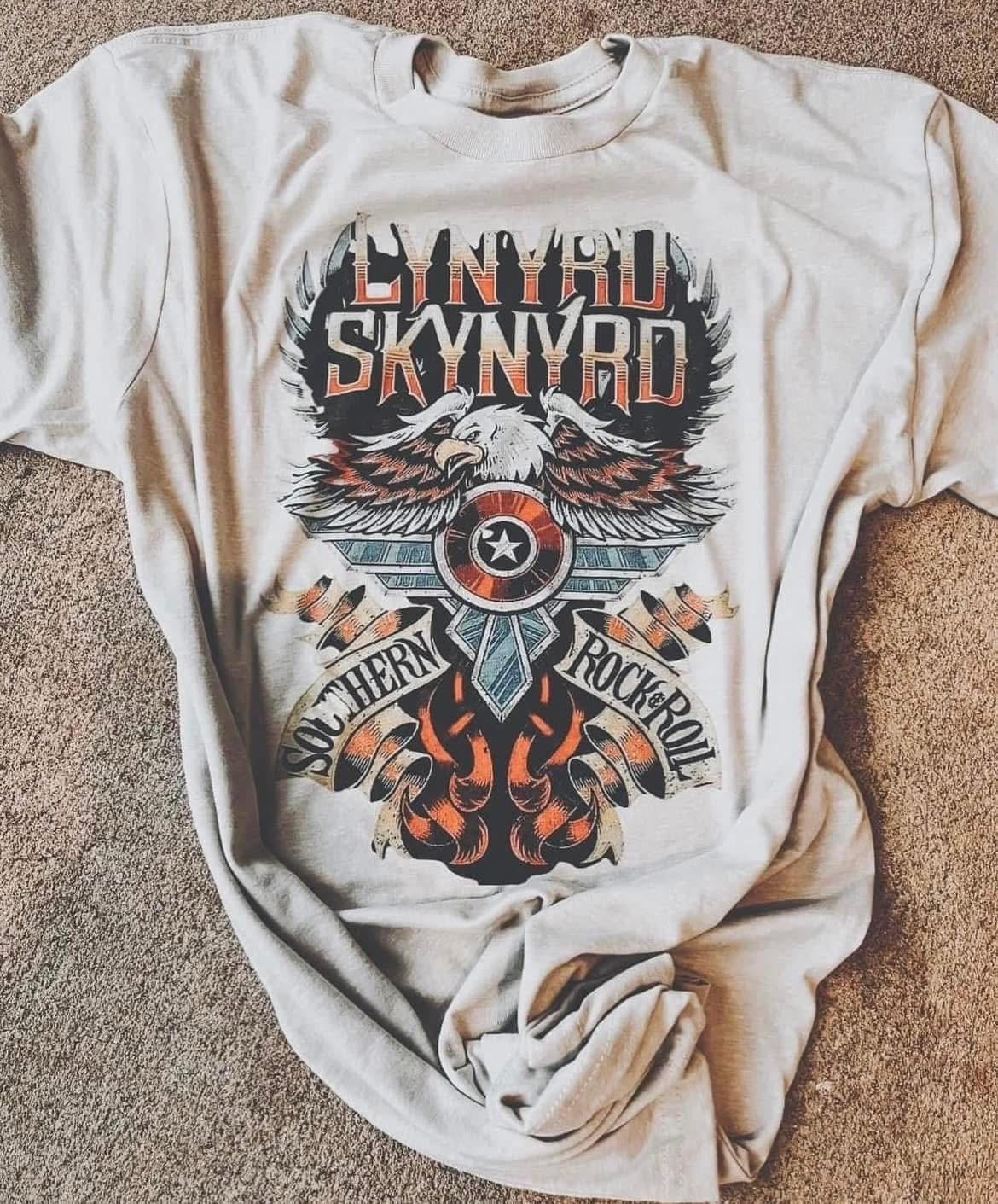 Lynyrd Skynyrd Graphic