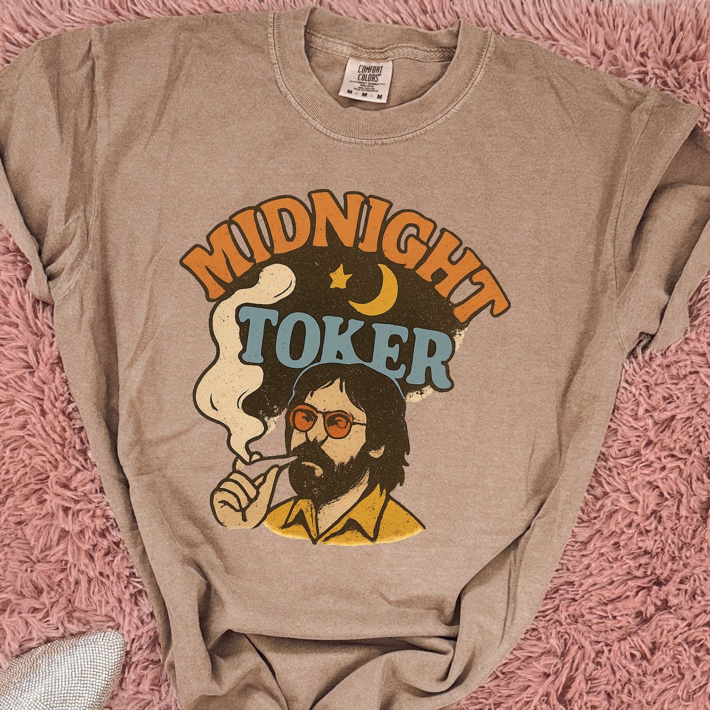 Midnight Toker Tee