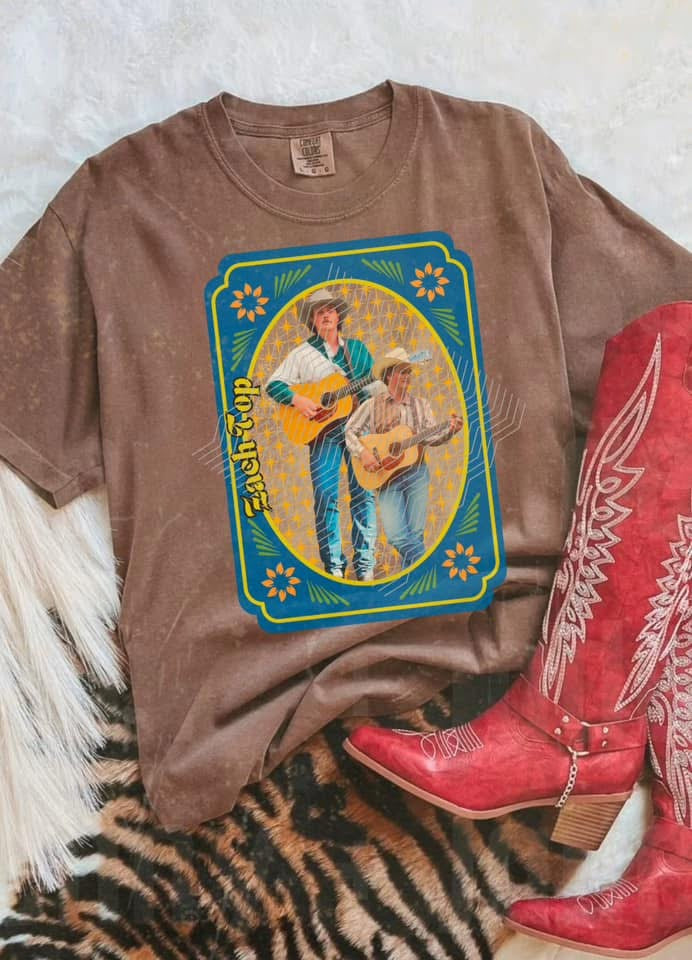 Zach Top Vintage Tee