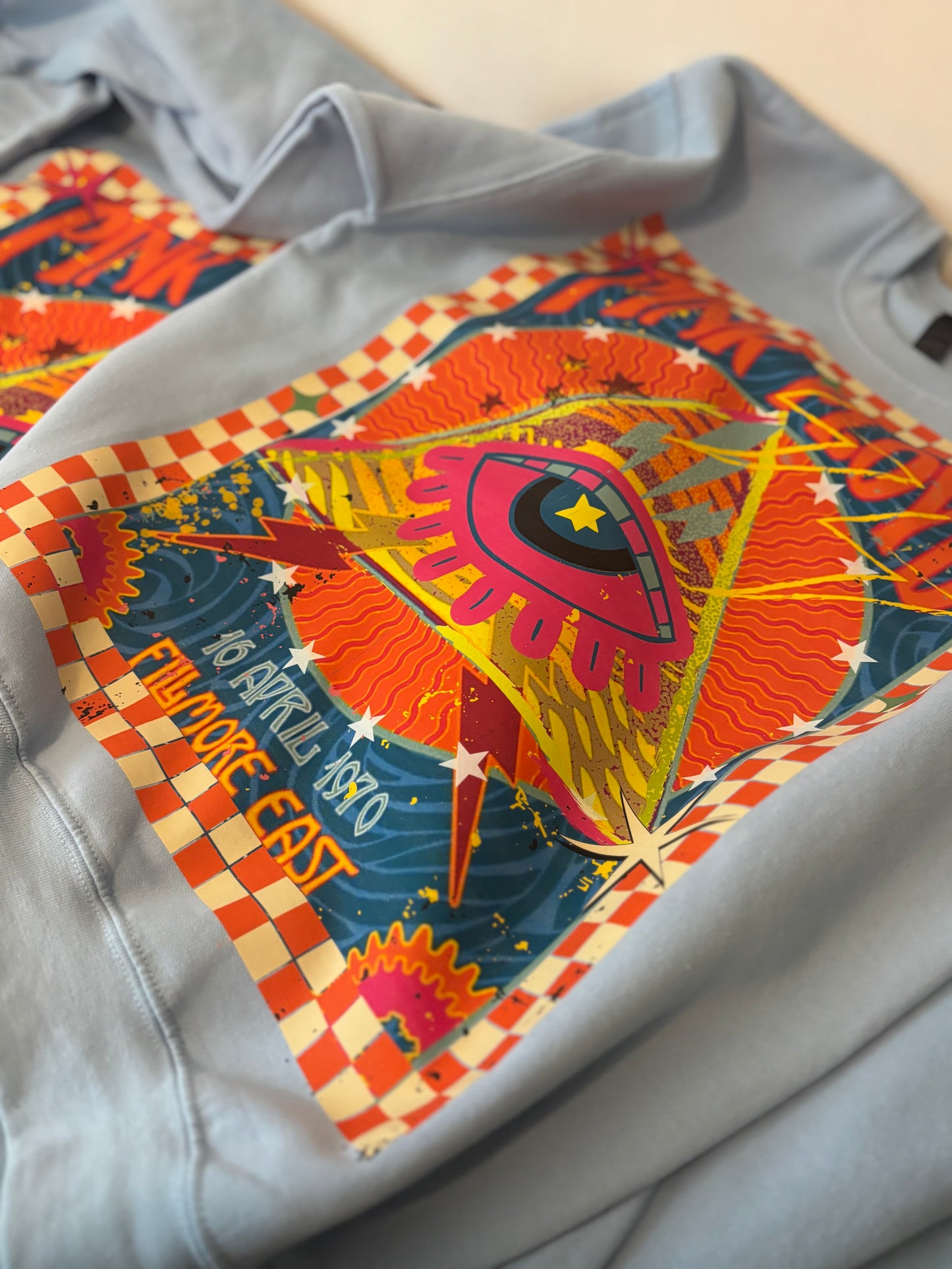 Pink Floyd Sweatshirt