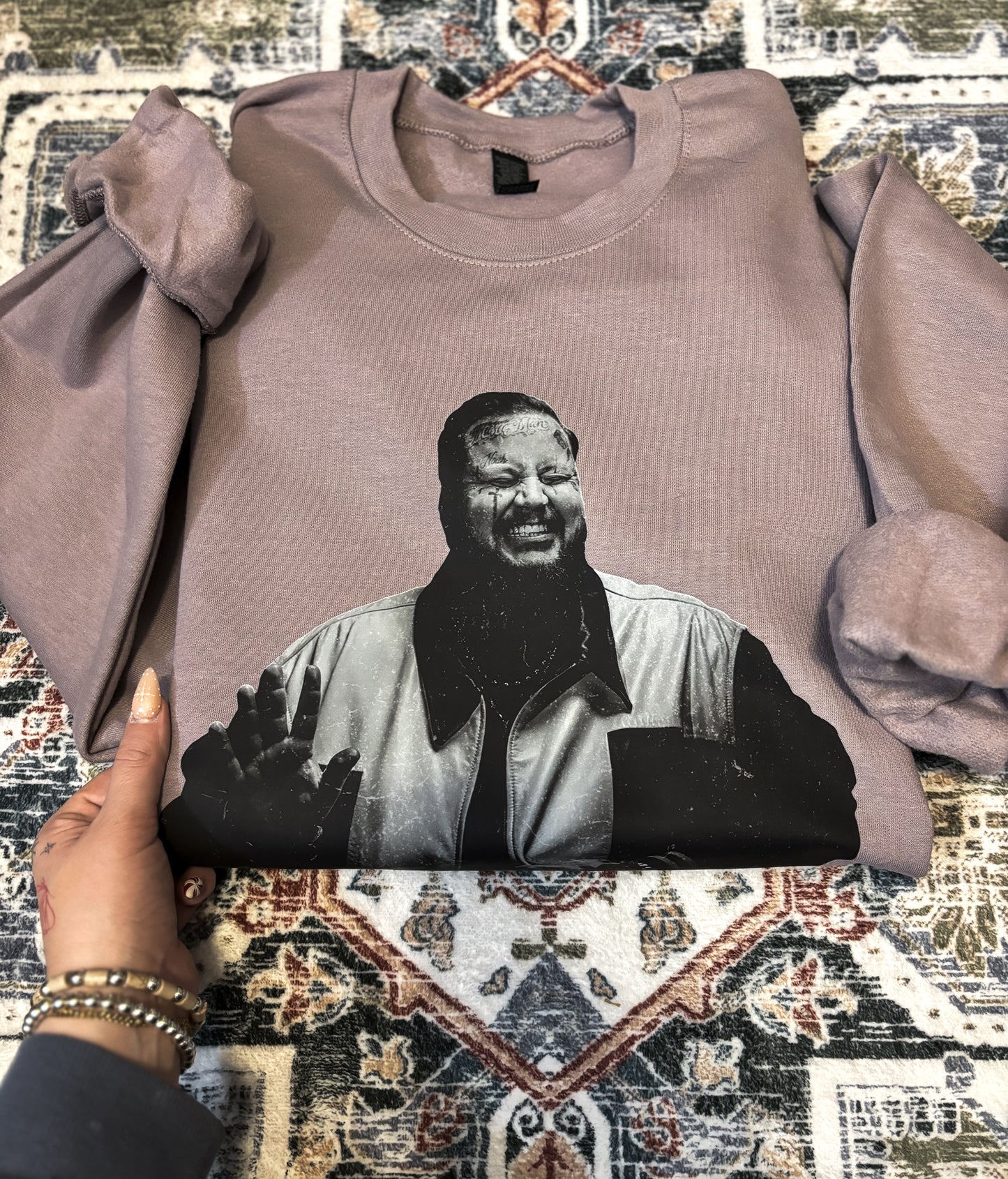 Jelly Roll Tee || Sweatshirt