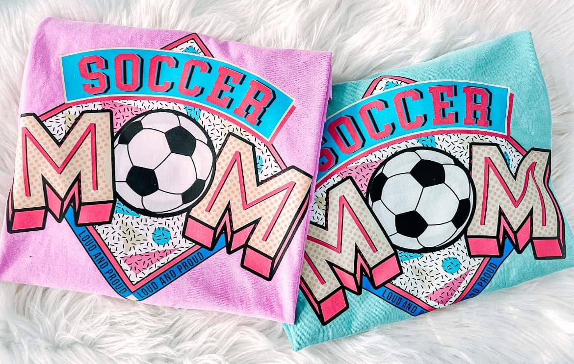 Soccer Mom Tee