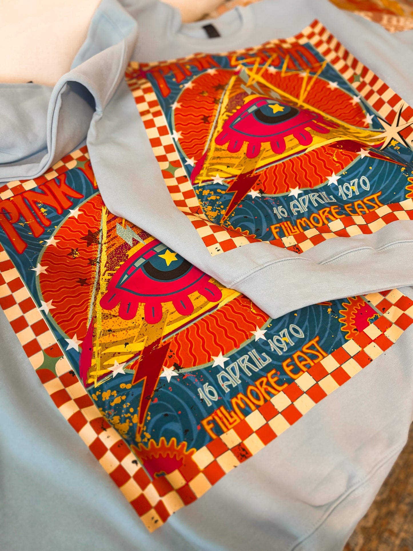 Pink Floyd Sweatshirt