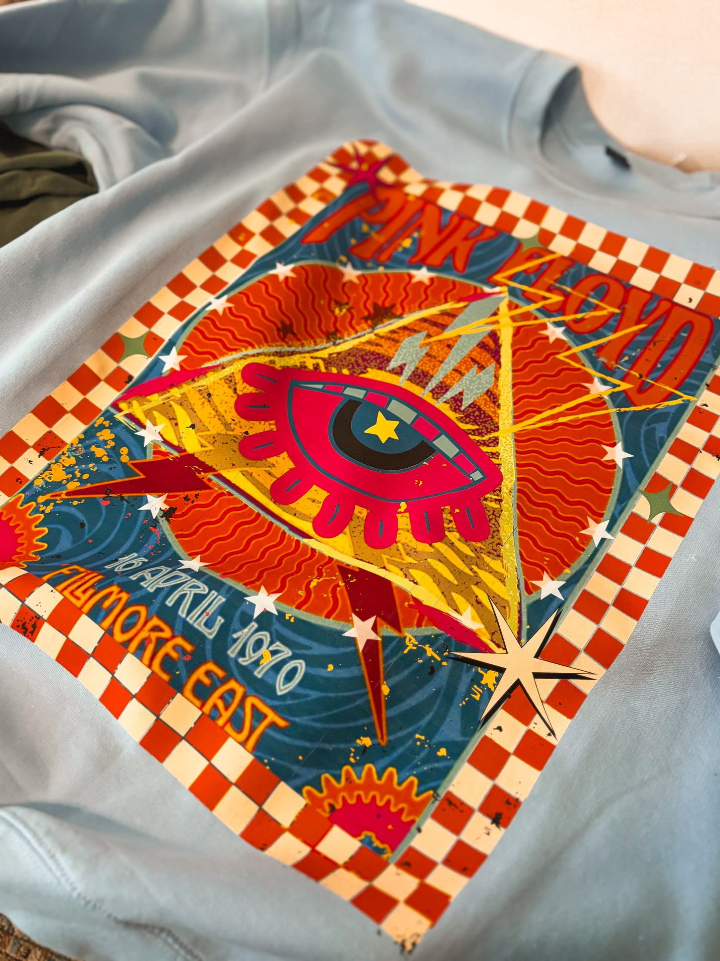 Pink Floyd Sweatshirt
