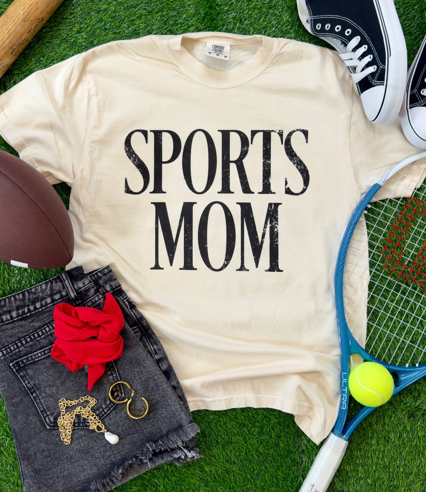 Sports Mom