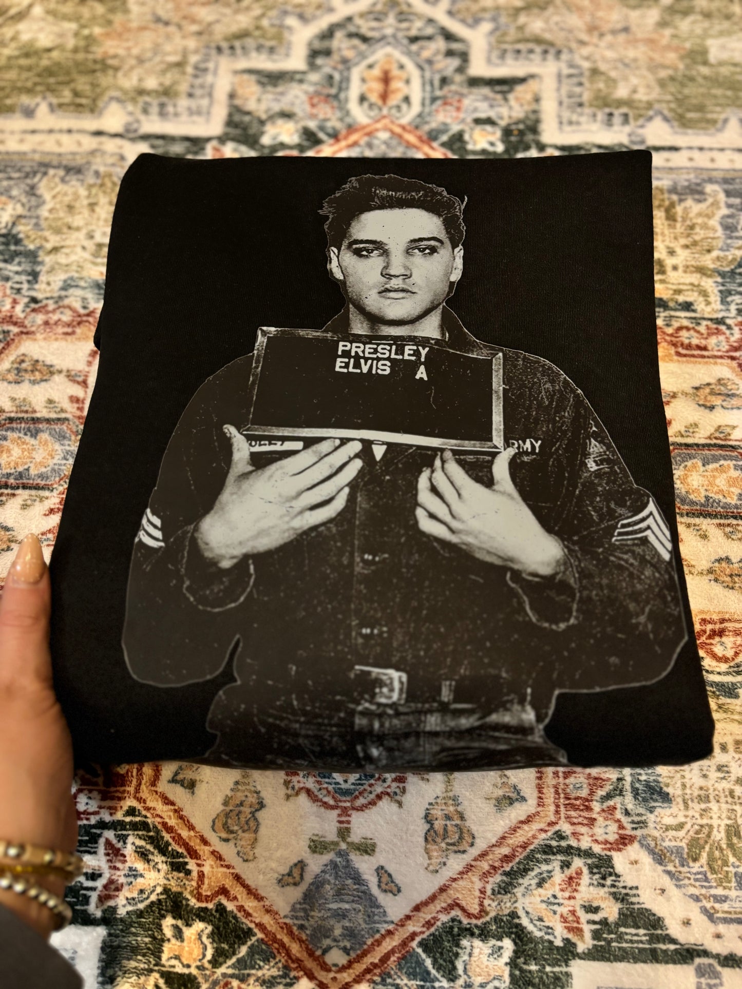 Elvis Tee || Sweatshirt
