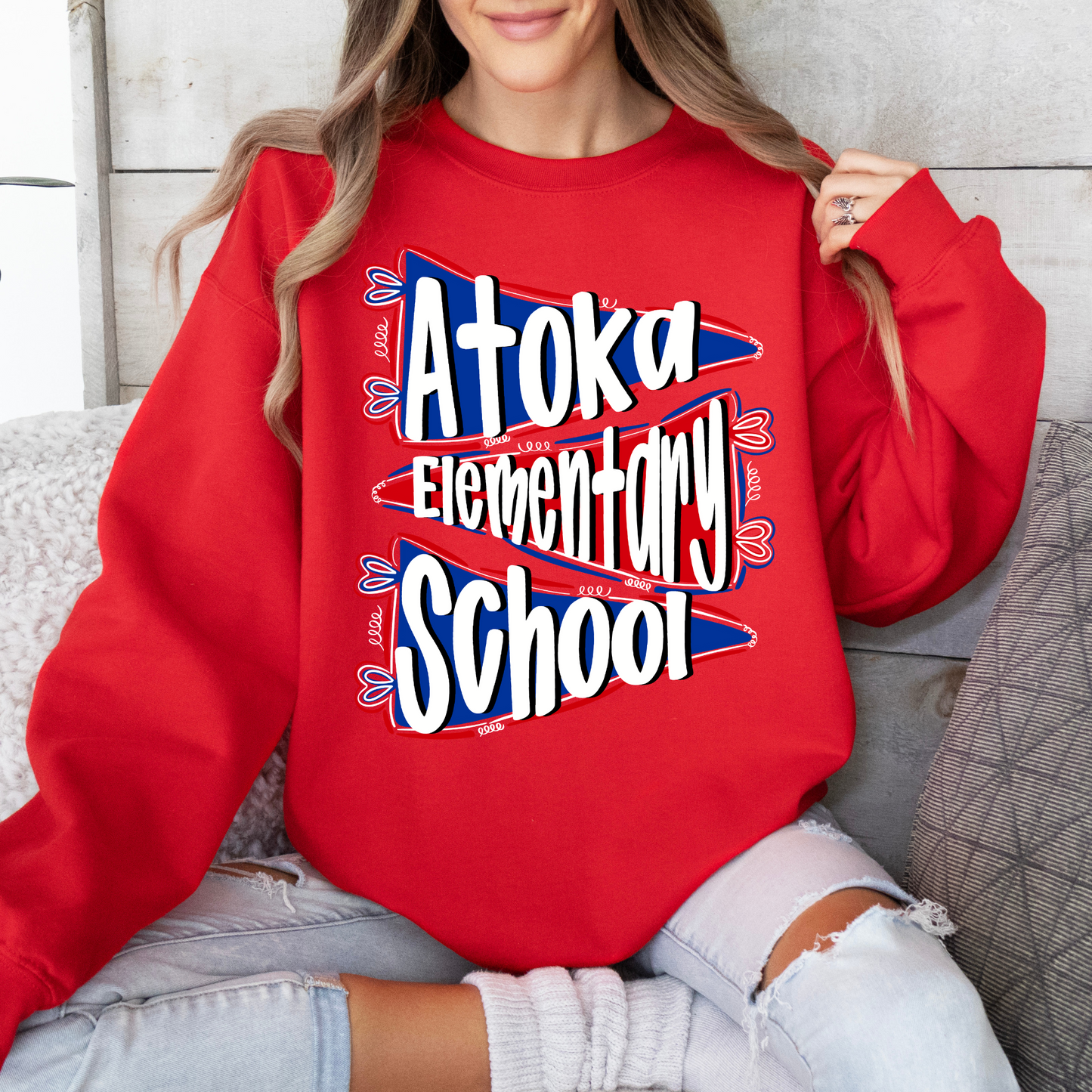 Atoka Elementary Sweatshirt