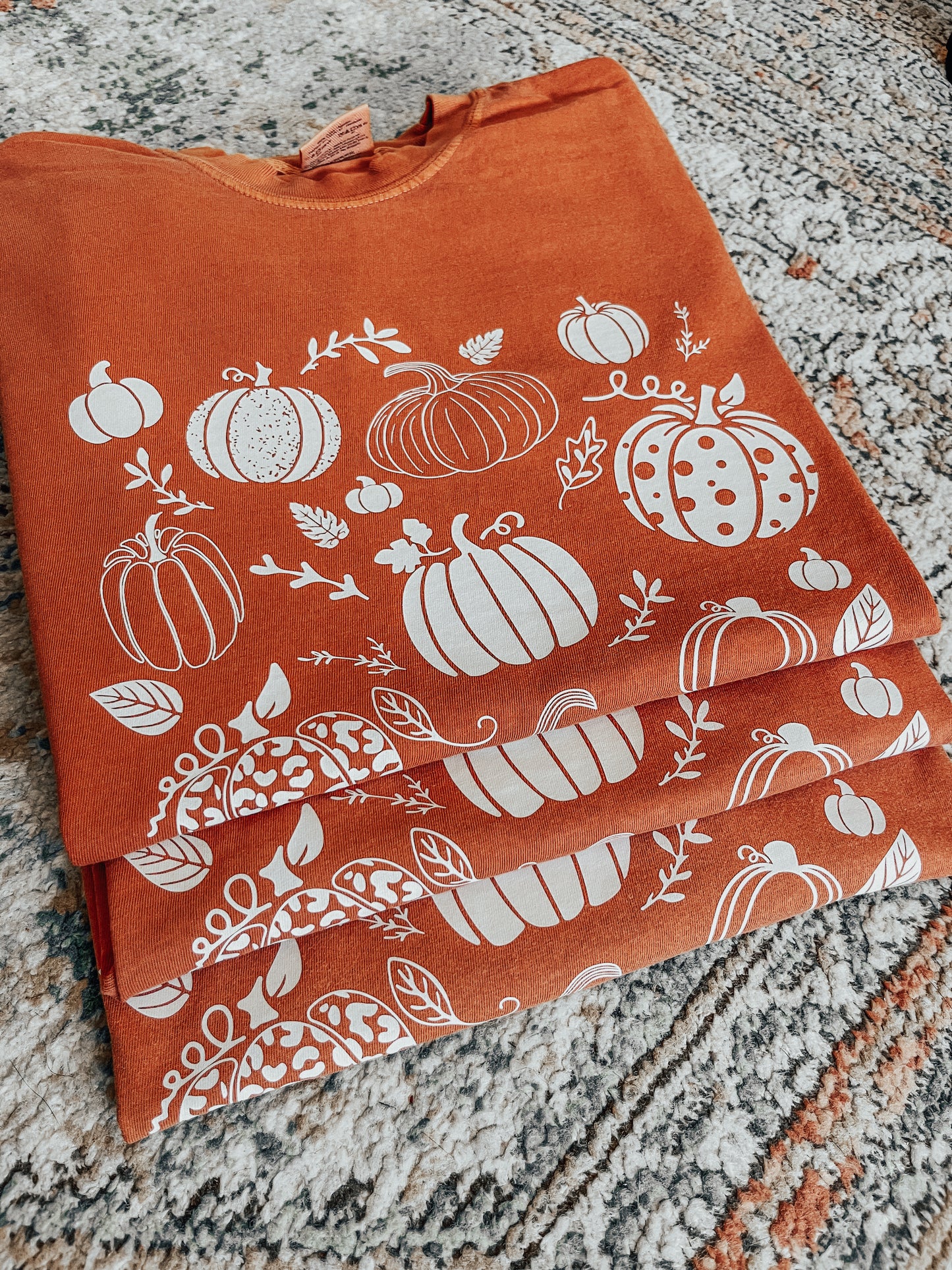 Fall into Fall Tee