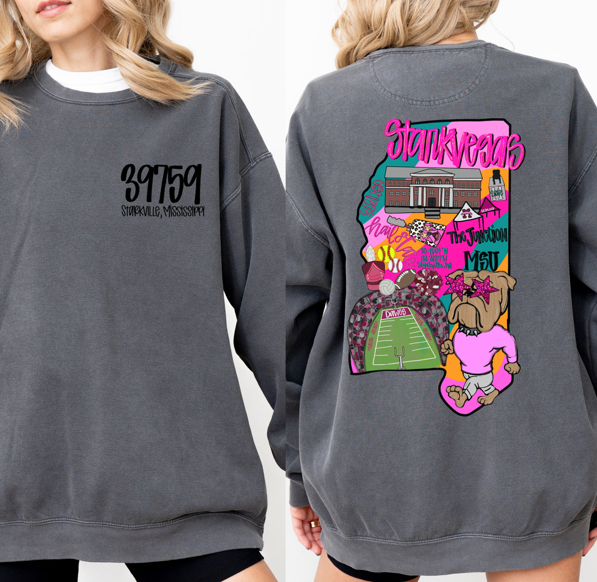 Girly Starkvegas