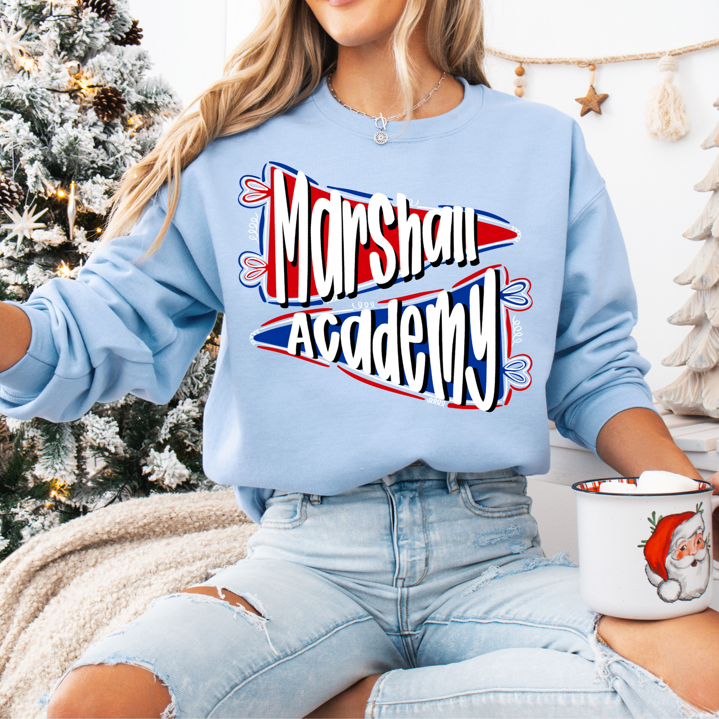 Marshall Academy Sweatshirt