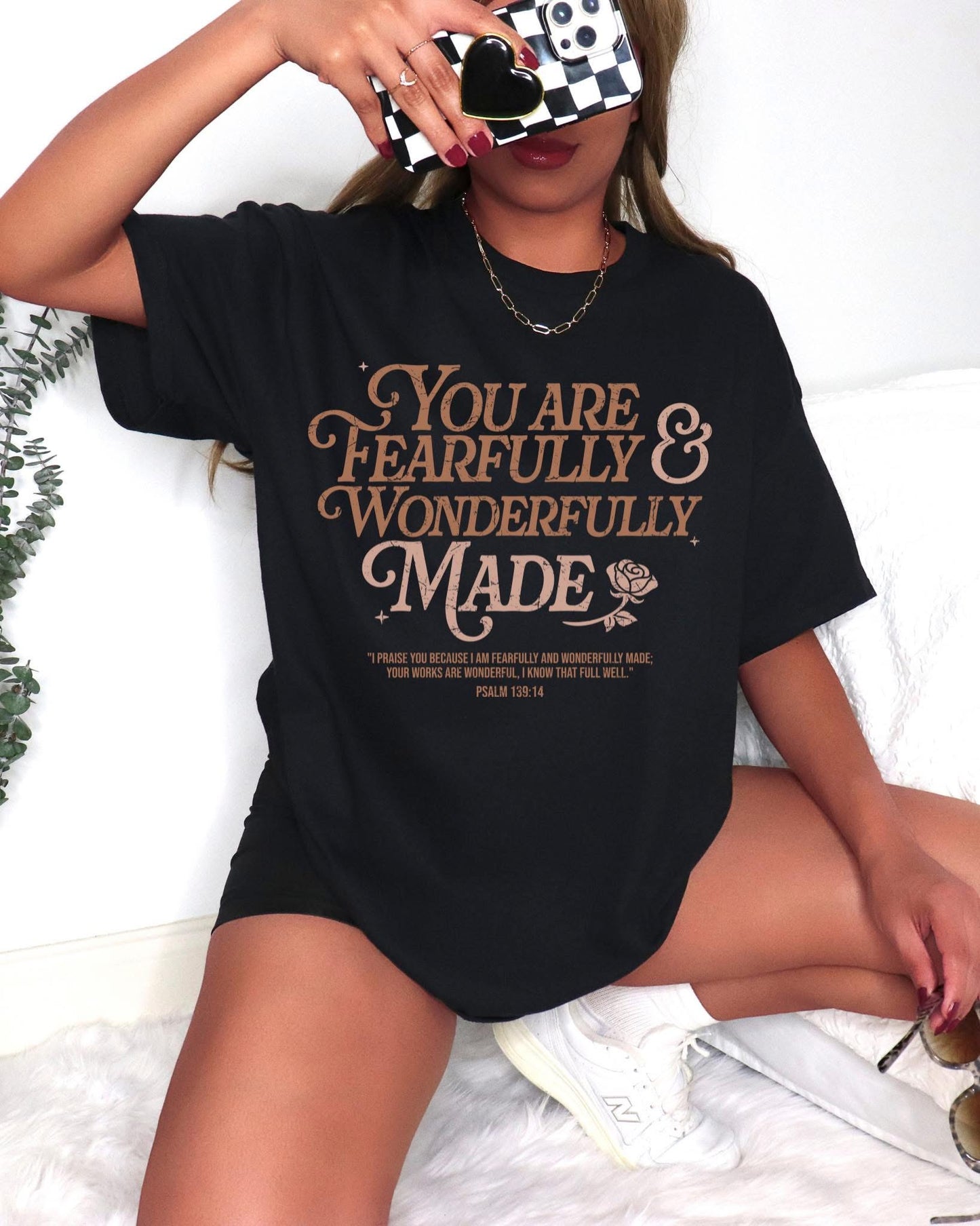 Fearfully & Wondefully Made