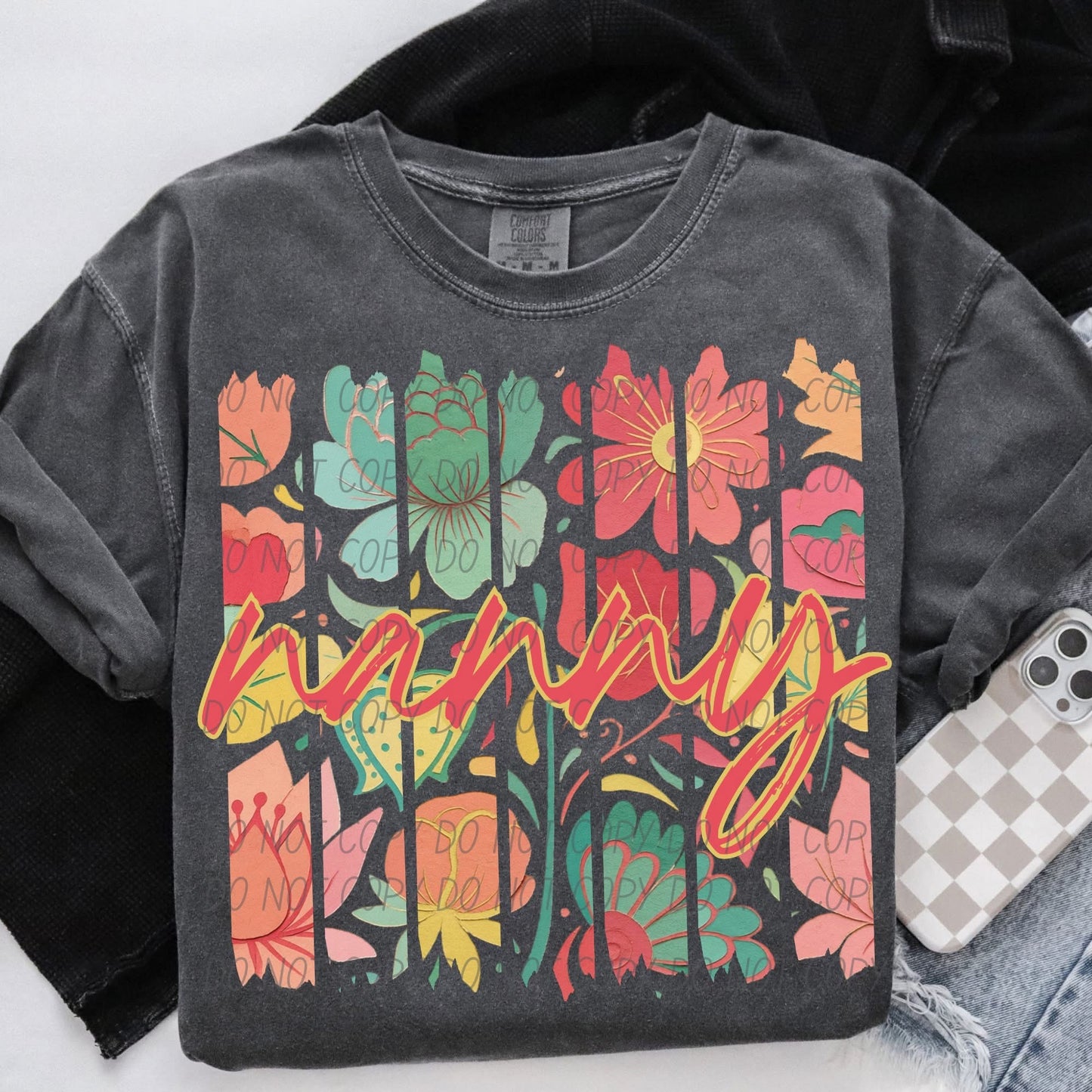 Custom Mama Tees
