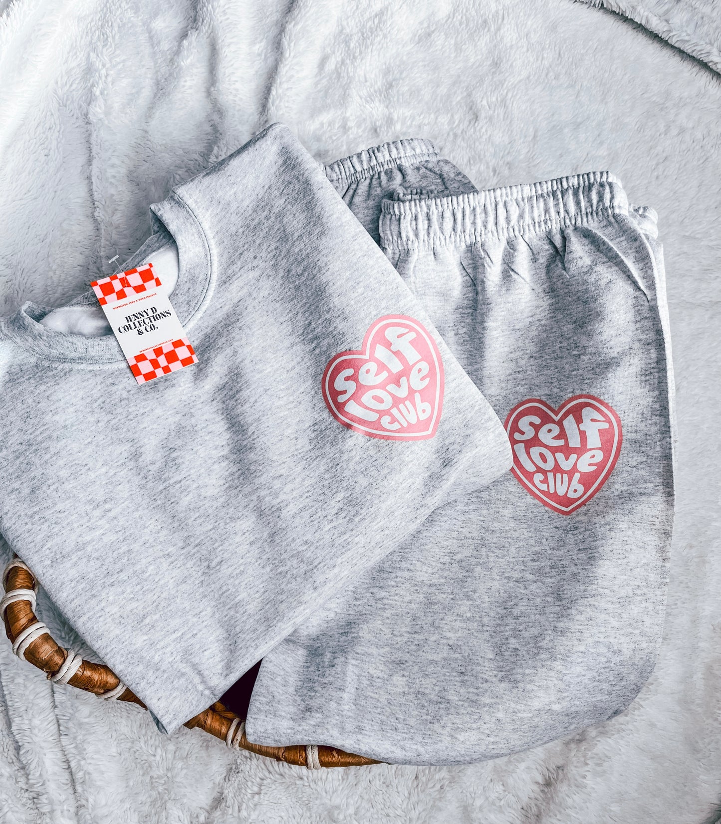 Self Love Club Sweatshirt