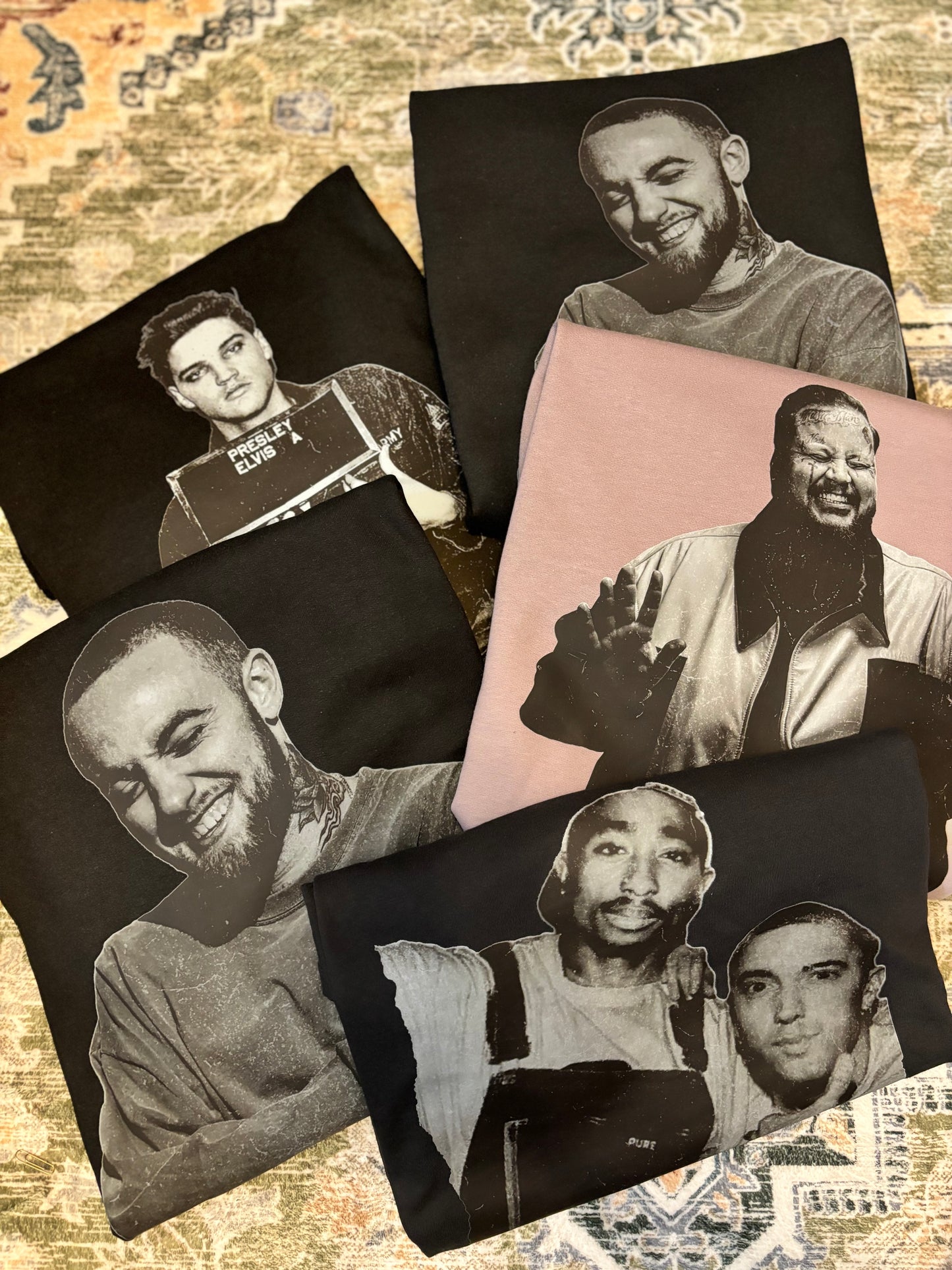 Mac Miller Tee || Sweatshirt