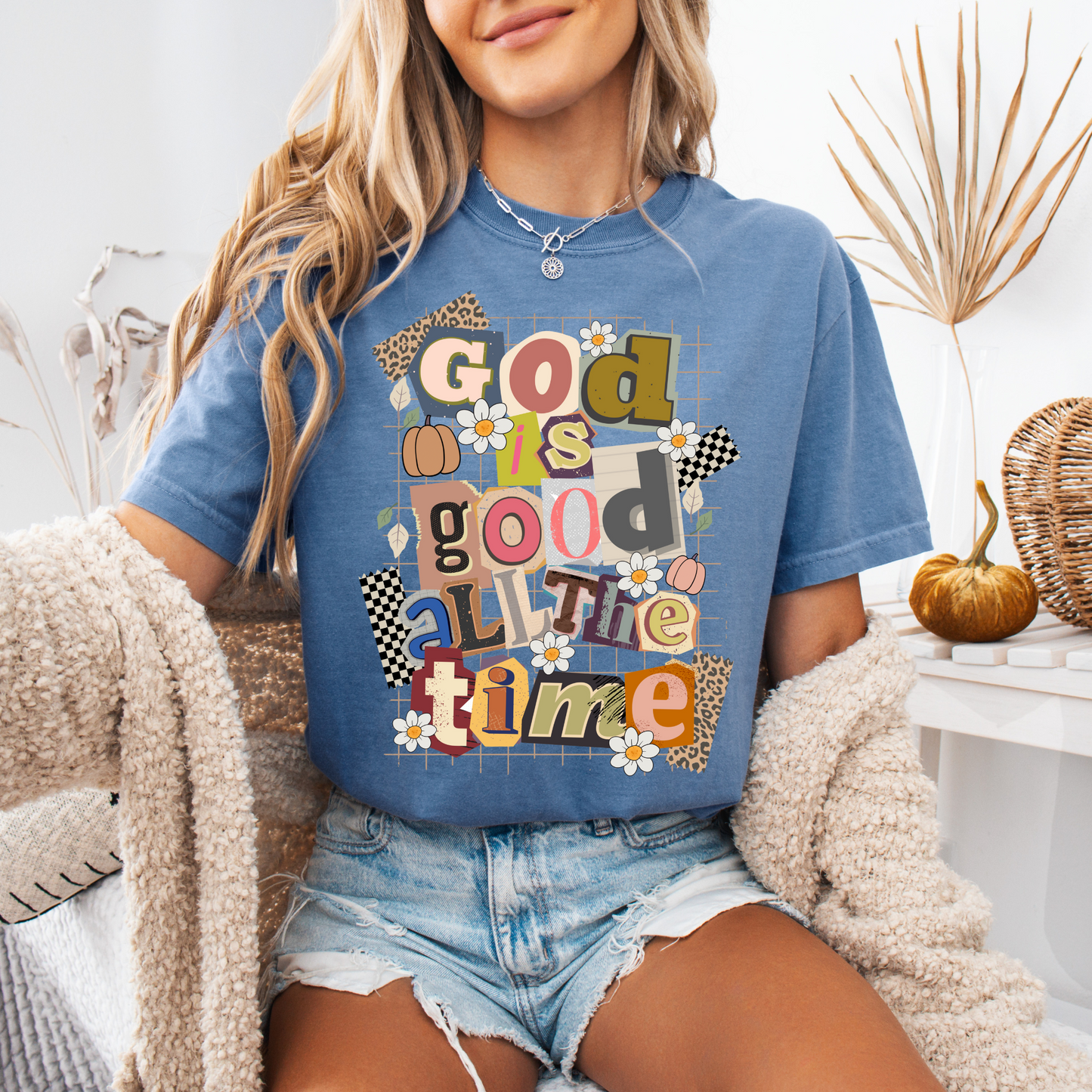 God Is Good All The Time