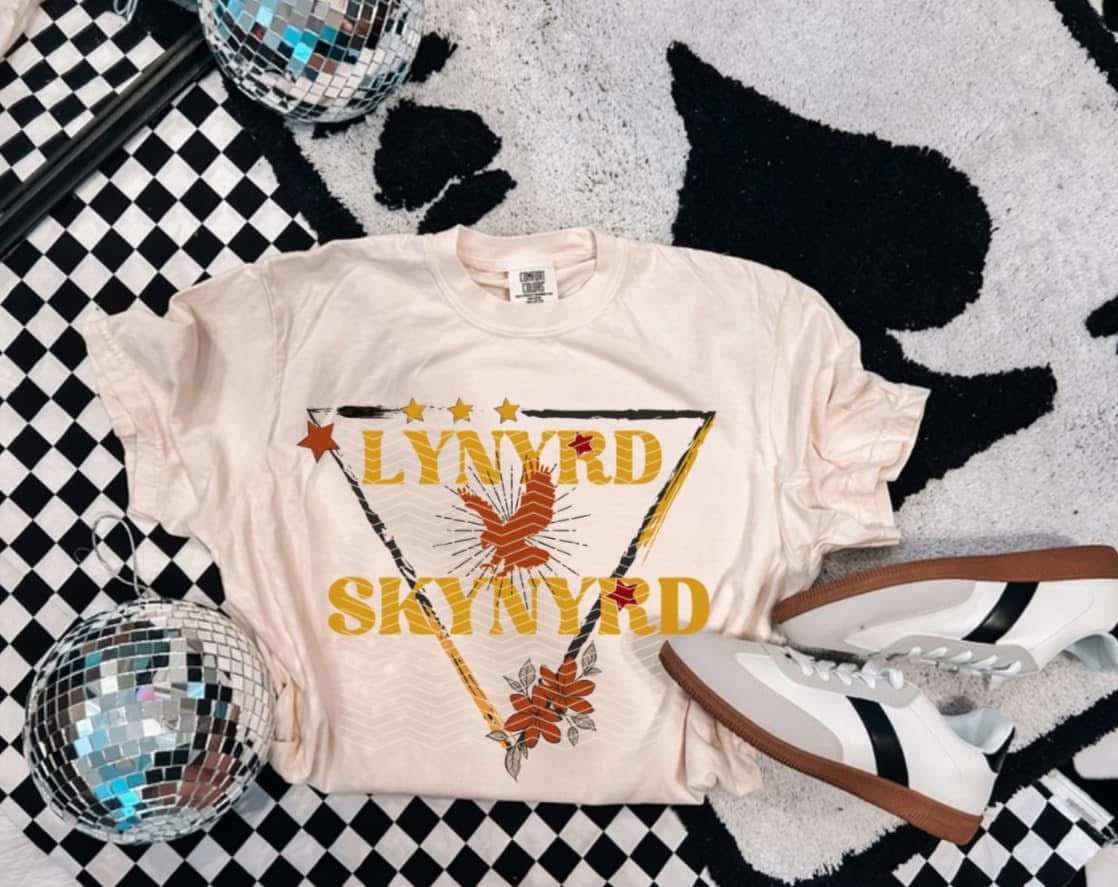 Lynyrd Skynyrd Tee