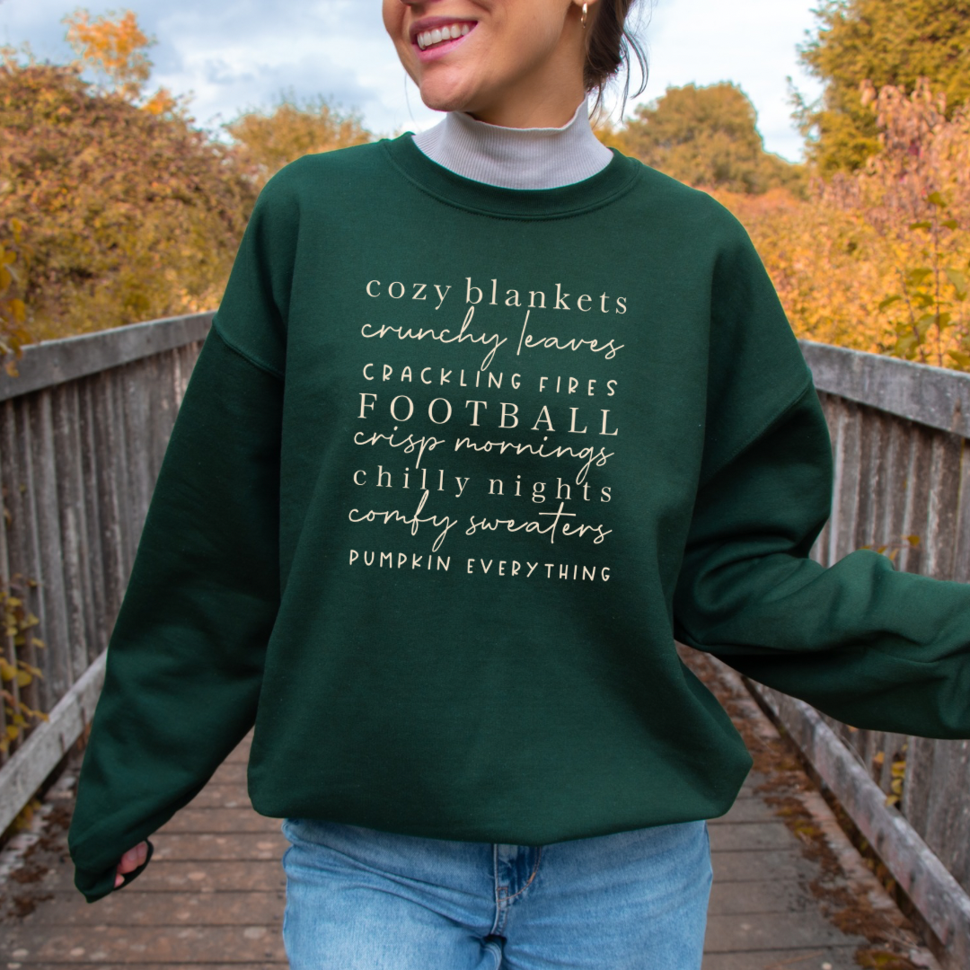 All the Fall Things