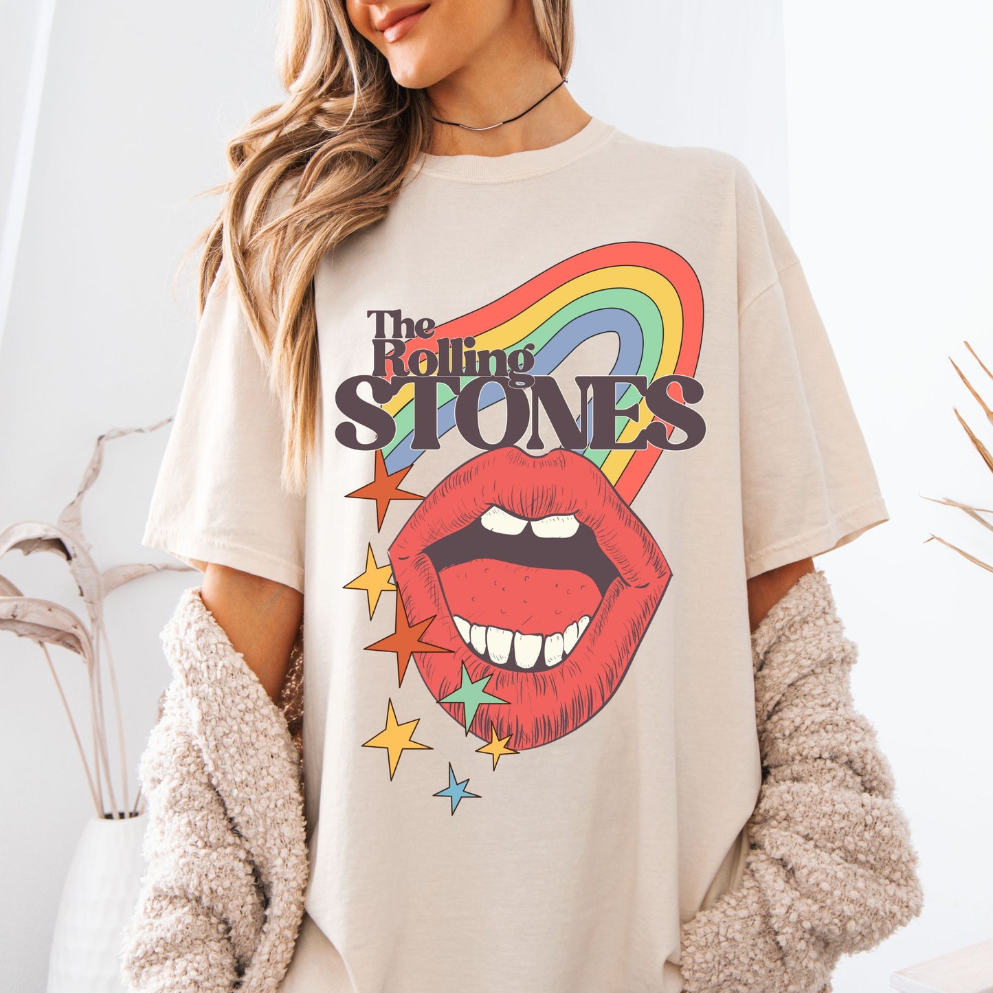 Rolling Stones Tee