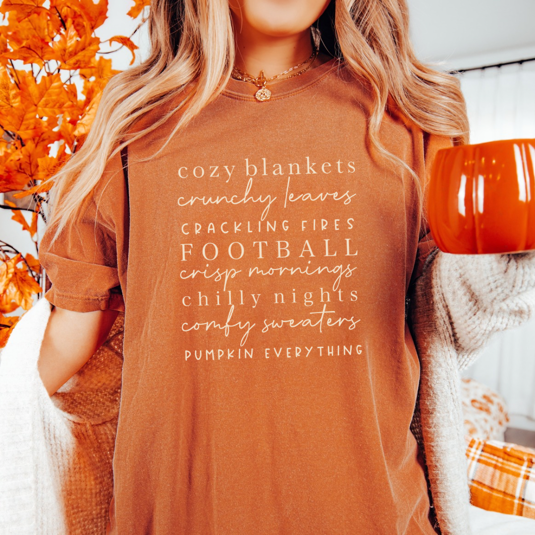 All the Fall Things