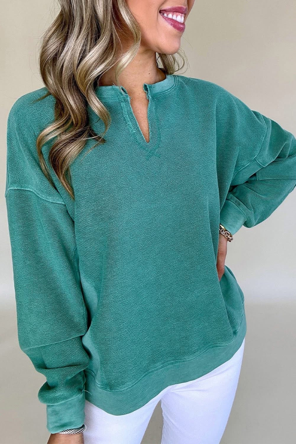 Don’t Be Jaded Pullover