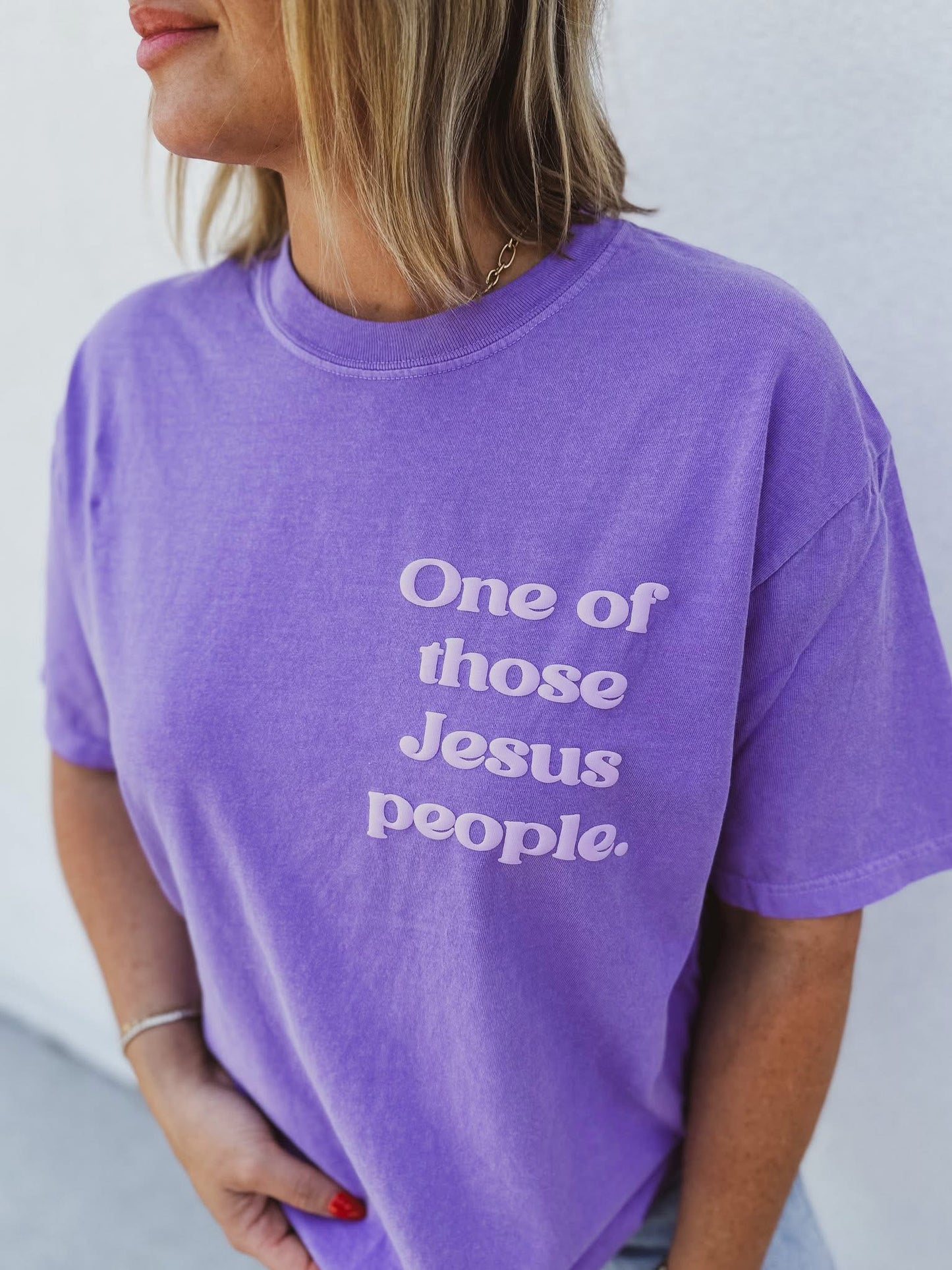 One of Those Jesus People