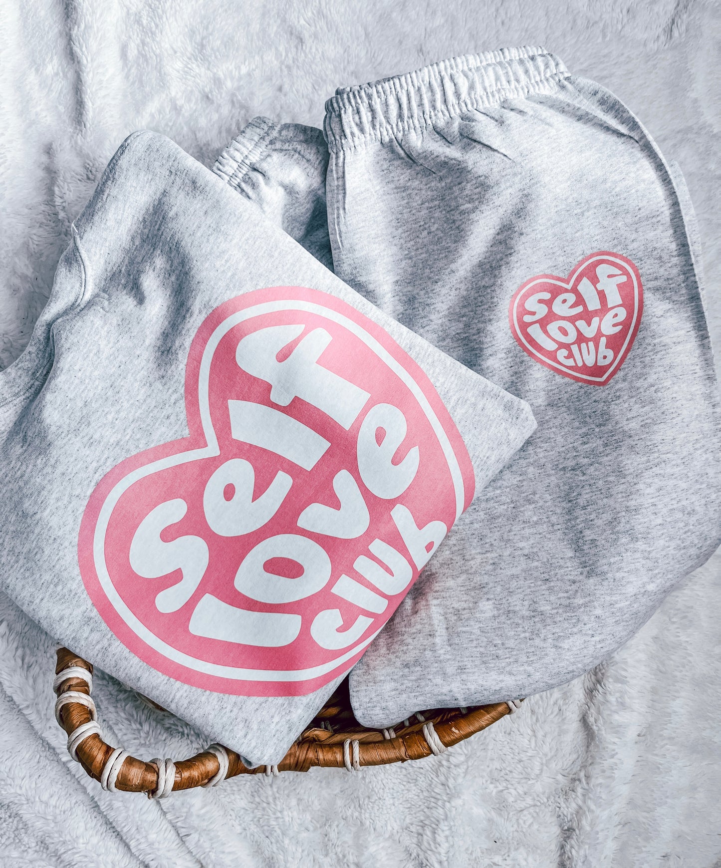 Self Love Club Sweatshirt