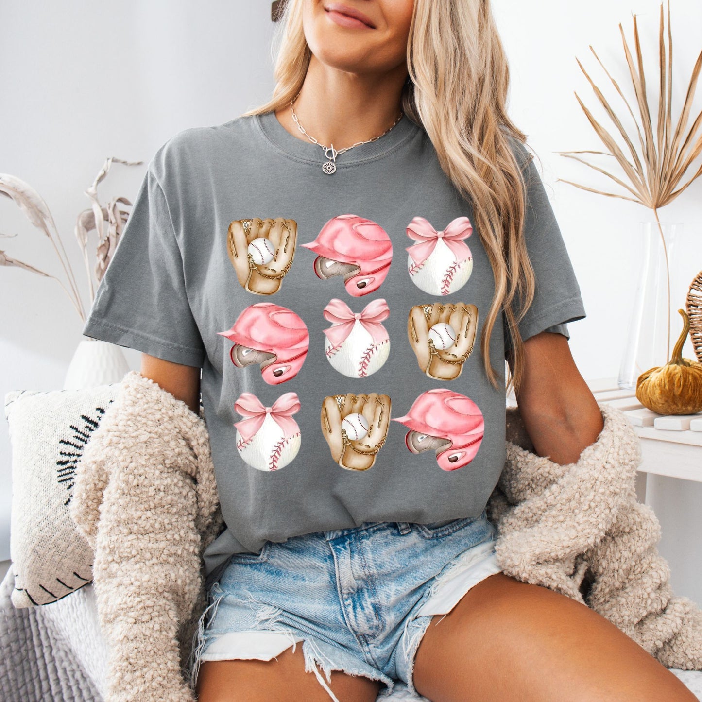 Pink & Bows Tee