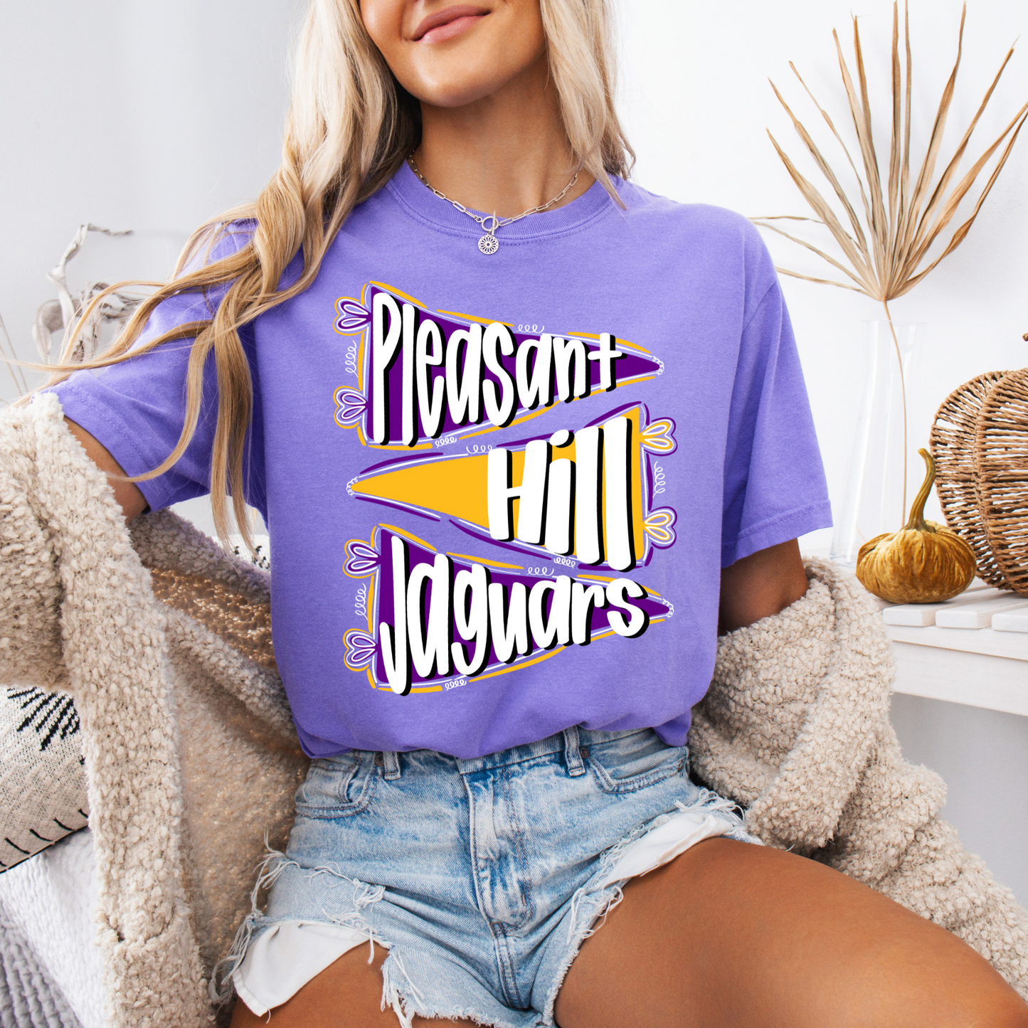 Pleasant Hill Jaguars