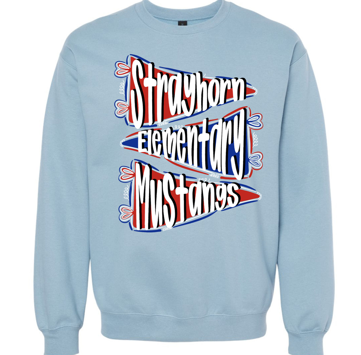 Strayhorn Elementary Sweatshirt