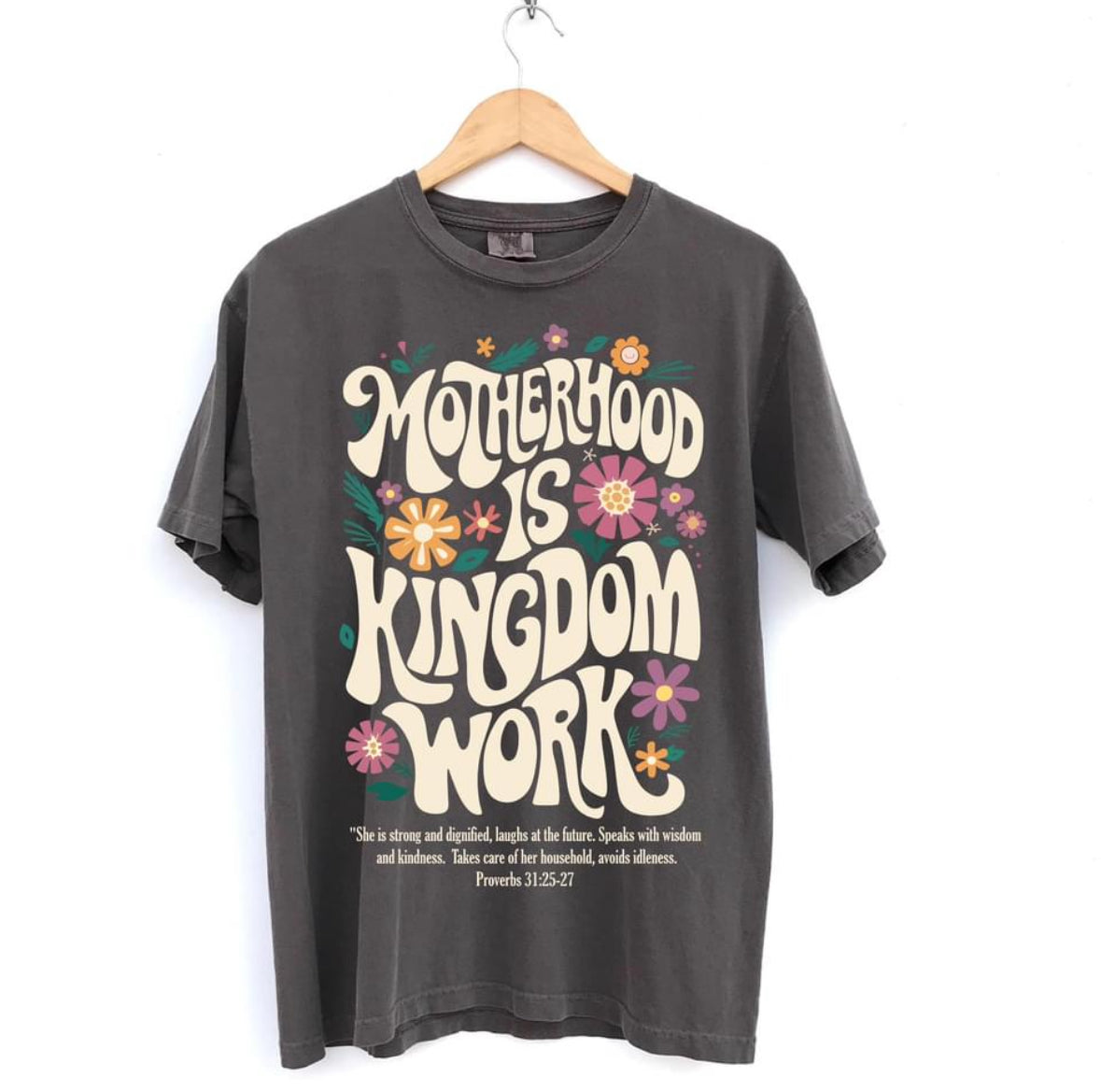 Motherhood is Kingdom Work