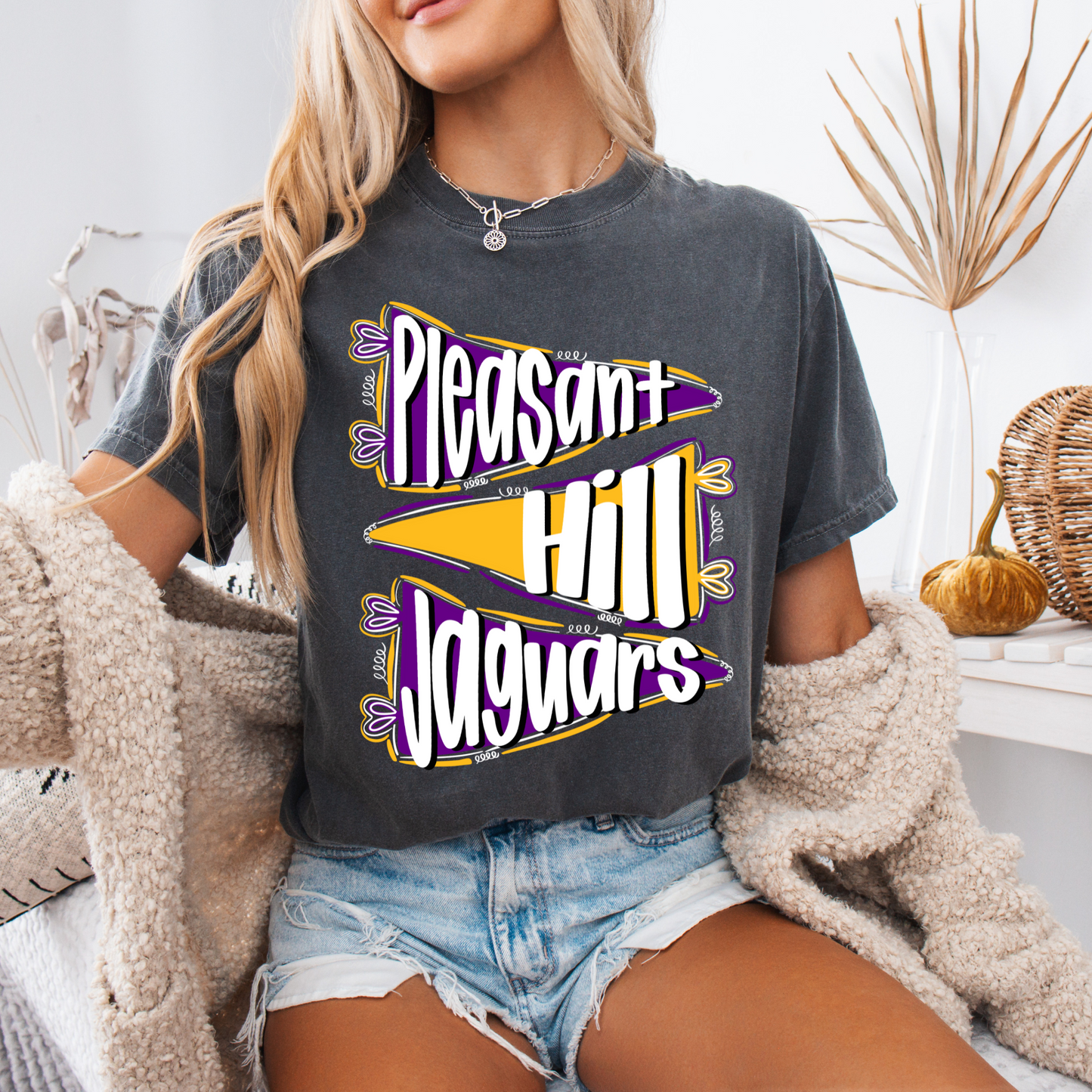 Pleasant Hill Jaguars