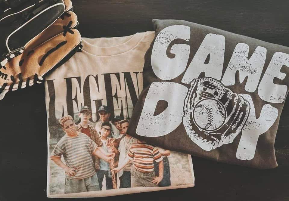 Legend Tee