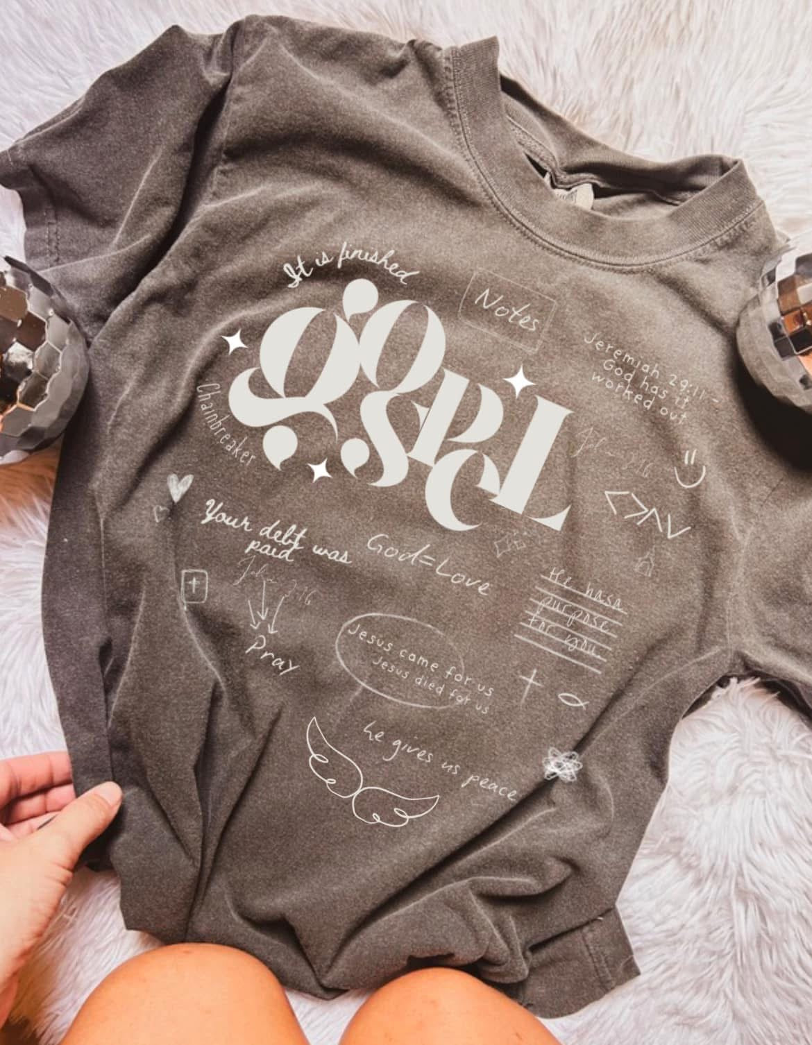Gospel Tee