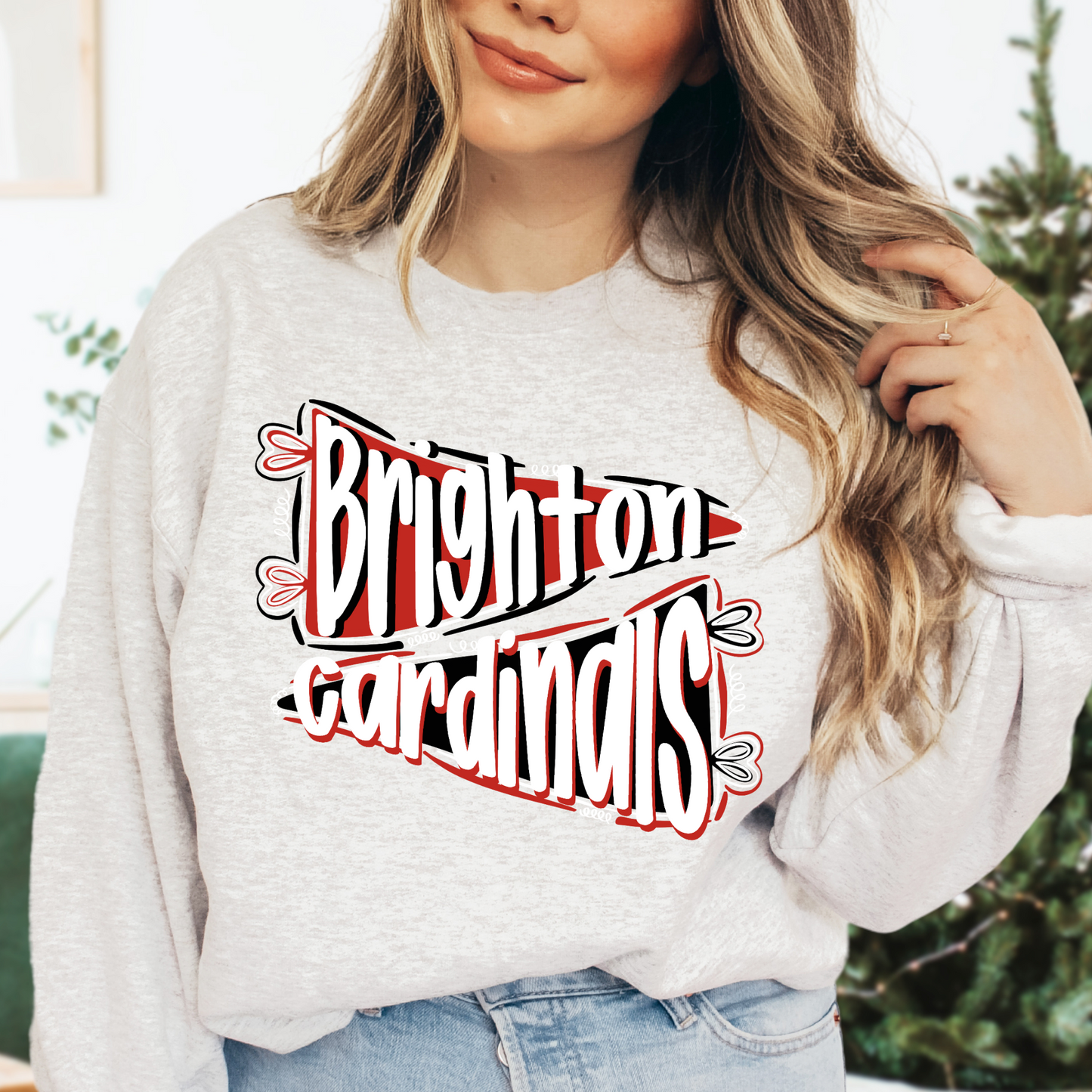 Brighton Cardinals Sweatshirt