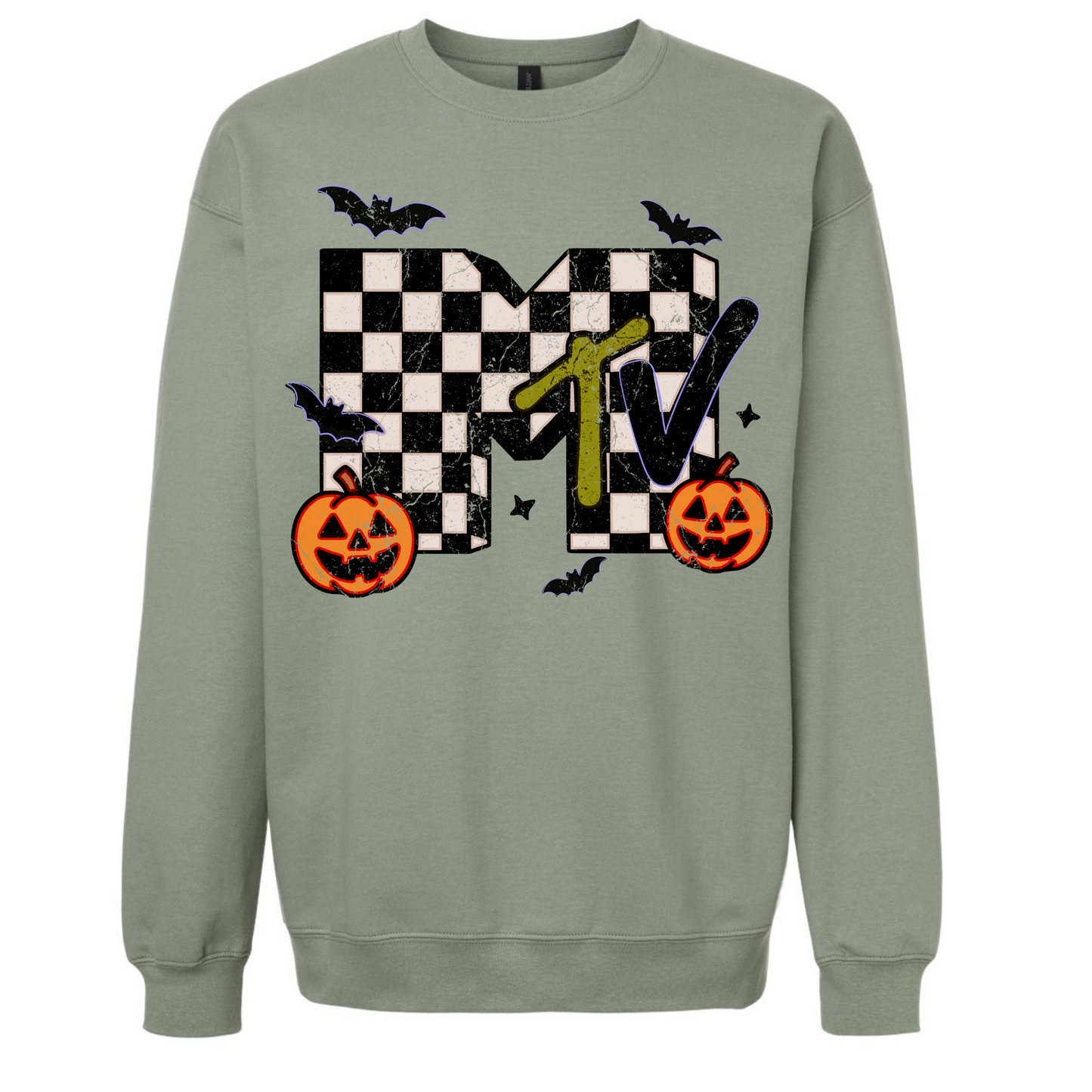 Spooky MTV