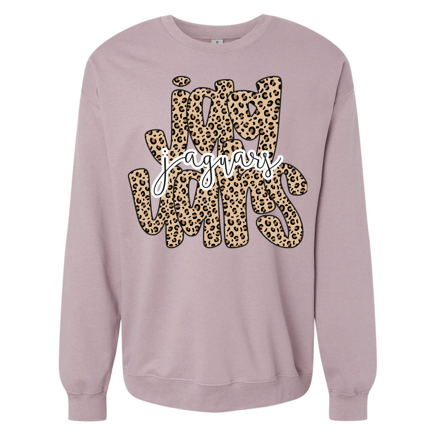 Leopard Jaguars - Paragon Purple